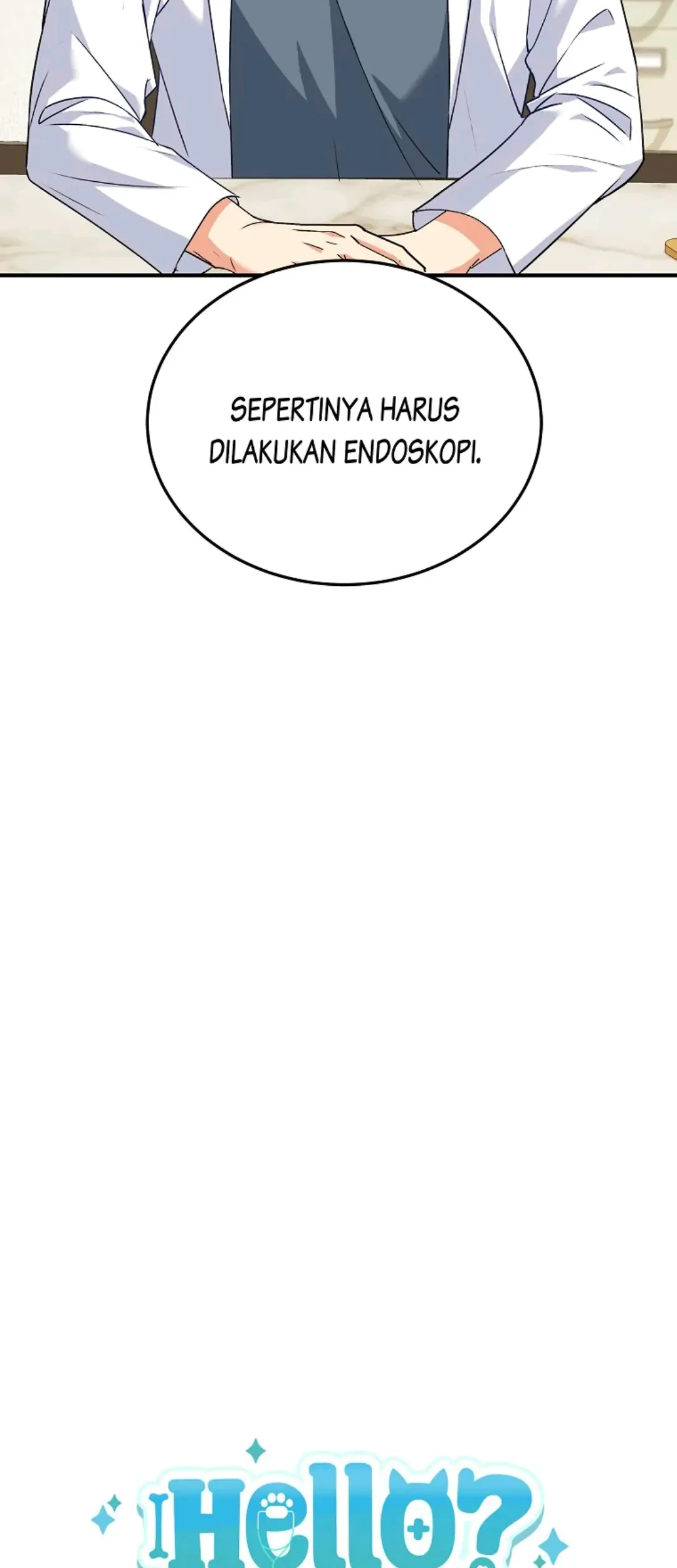Hello? Veterinarian! Bab 05 halaman 26