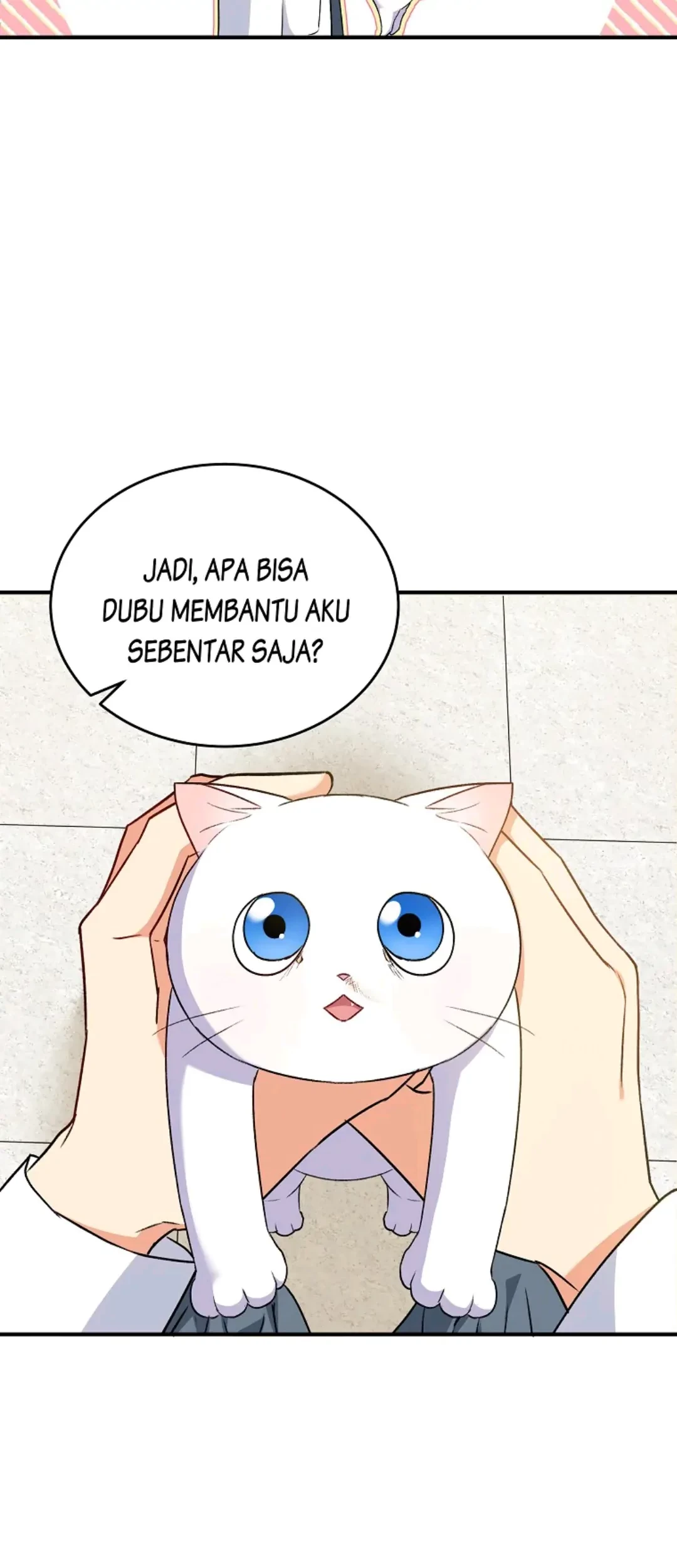 Hello? Veterinarian! Bab 05 halaman 53