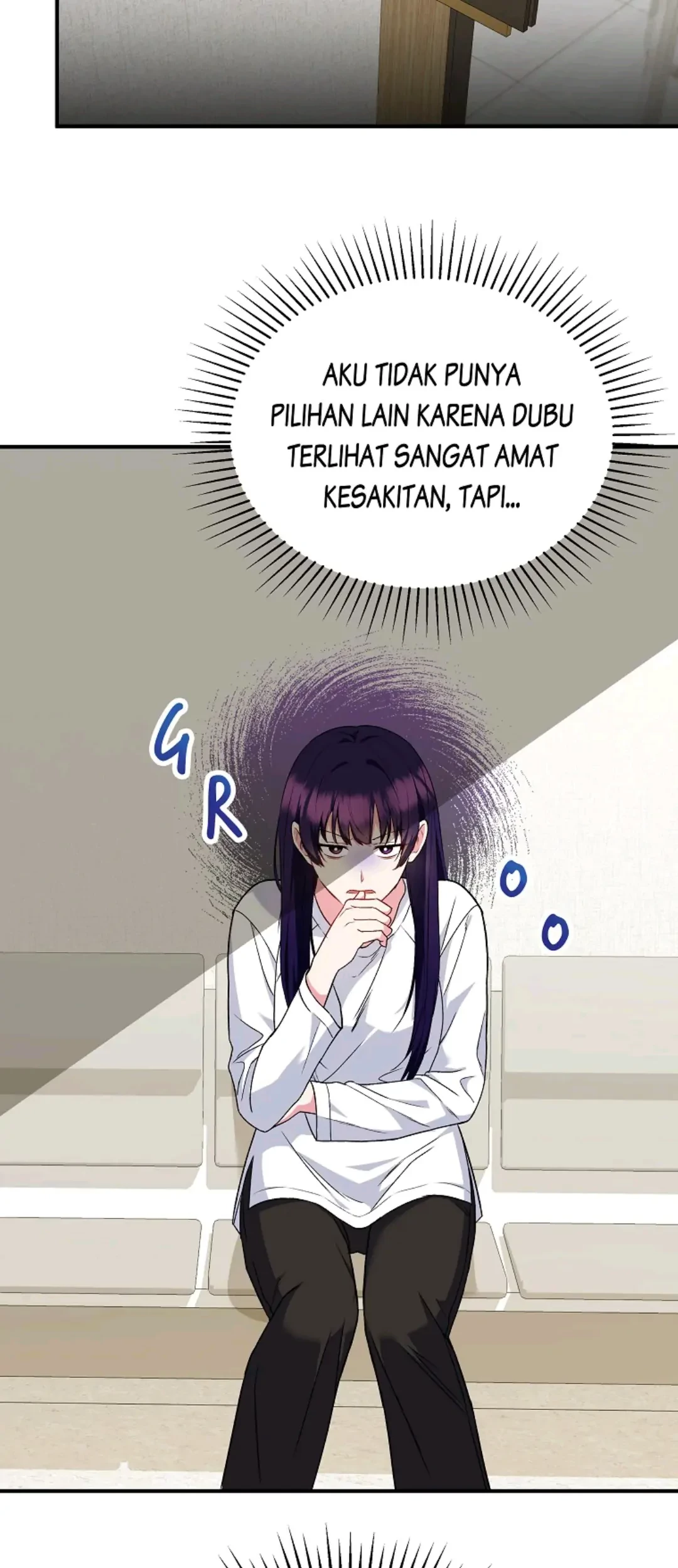 Hello? Veterinarian! Bab 05 halaman 59