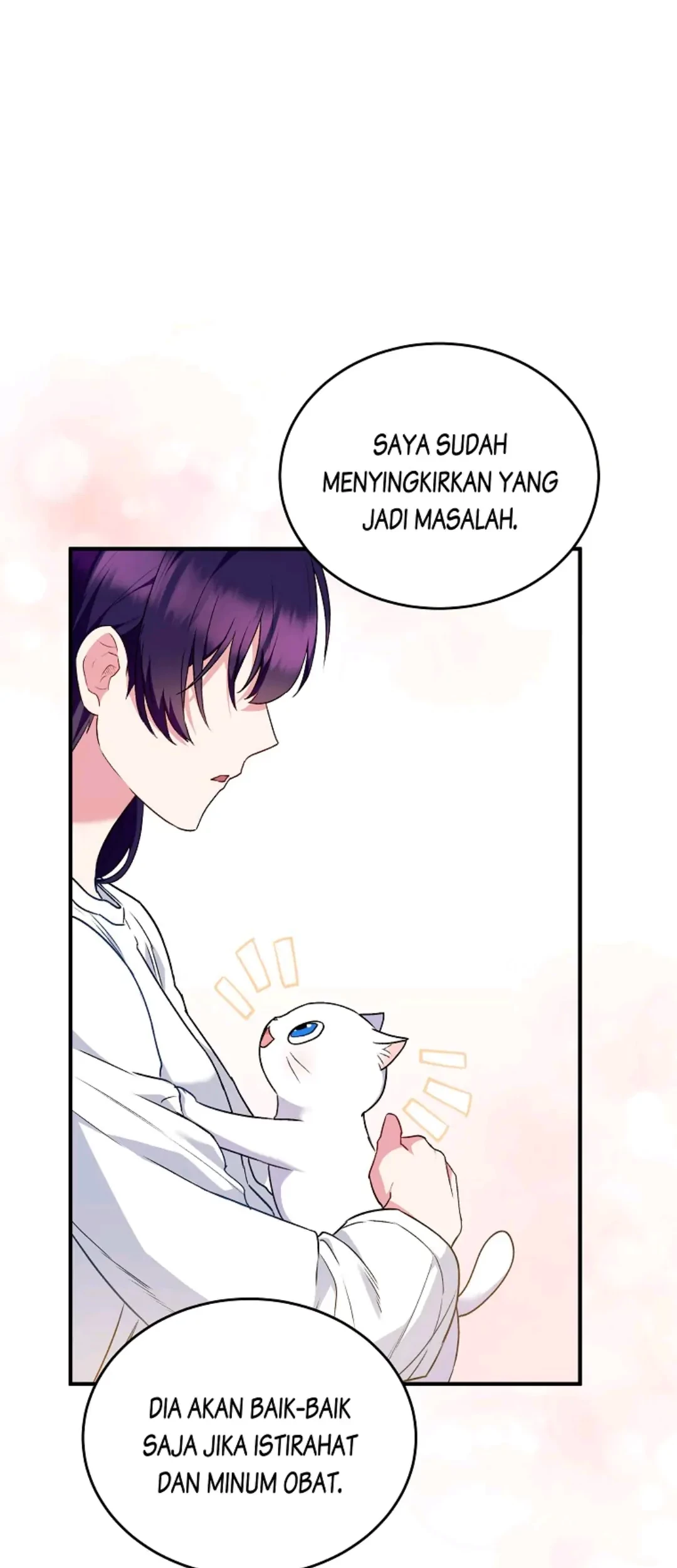 Hello? Veterinarian! Bab 05 halaman 68