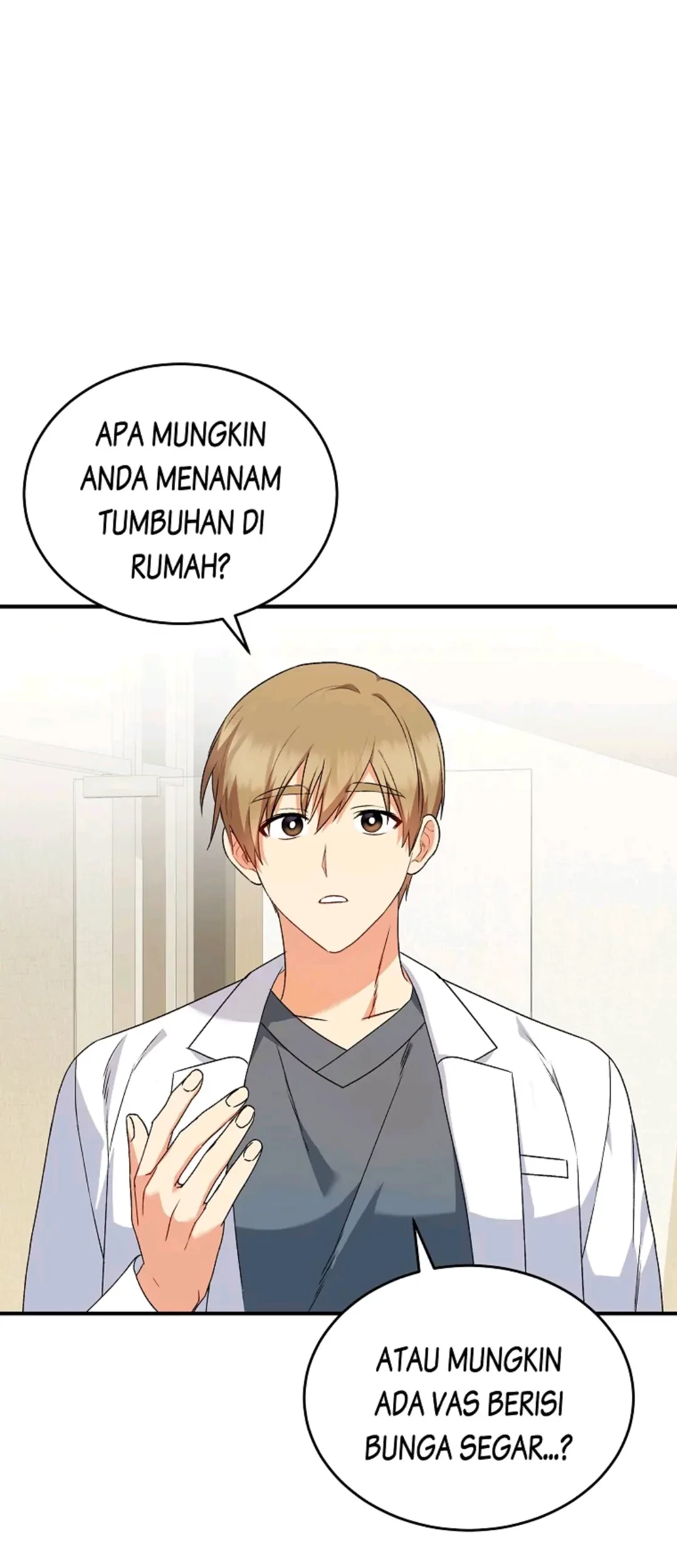 Hello? Veterinarian! Bab 05 halaman 74