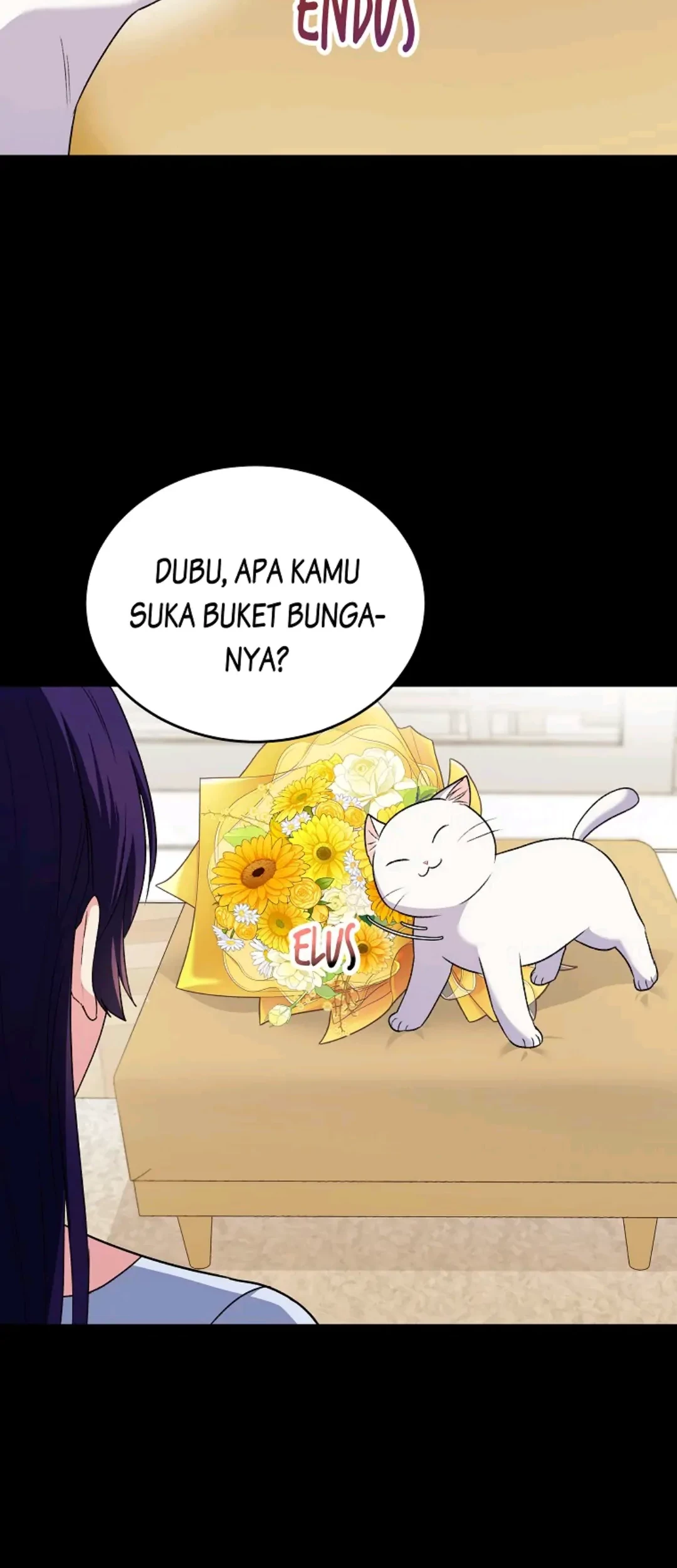 Hello? Veterinarian! Bab 05 halaman 81