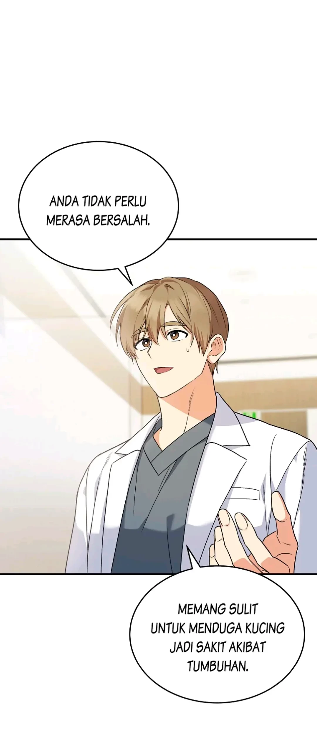 Hello? Veterinarian! Bab 05 halaman 90