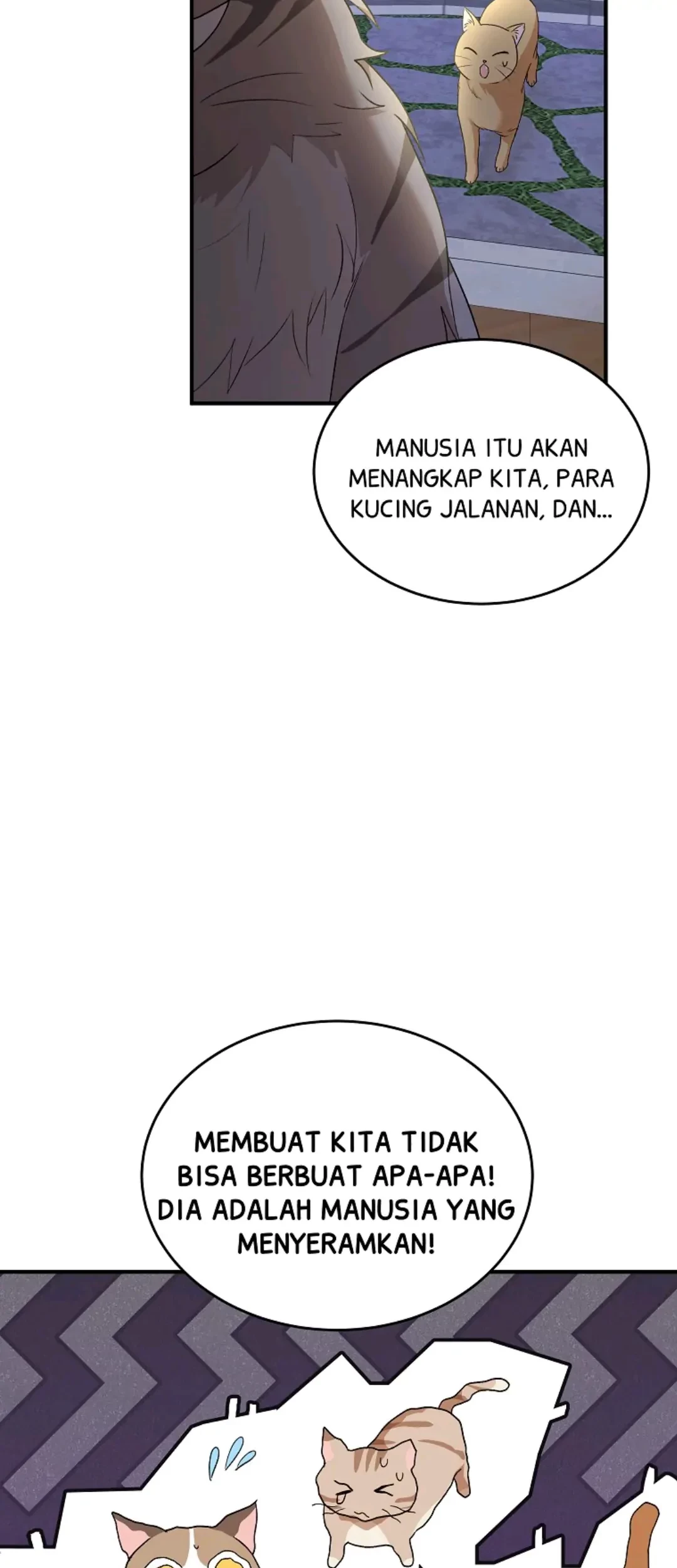 Hello? Veterinarian! Bab 05 halaman 105