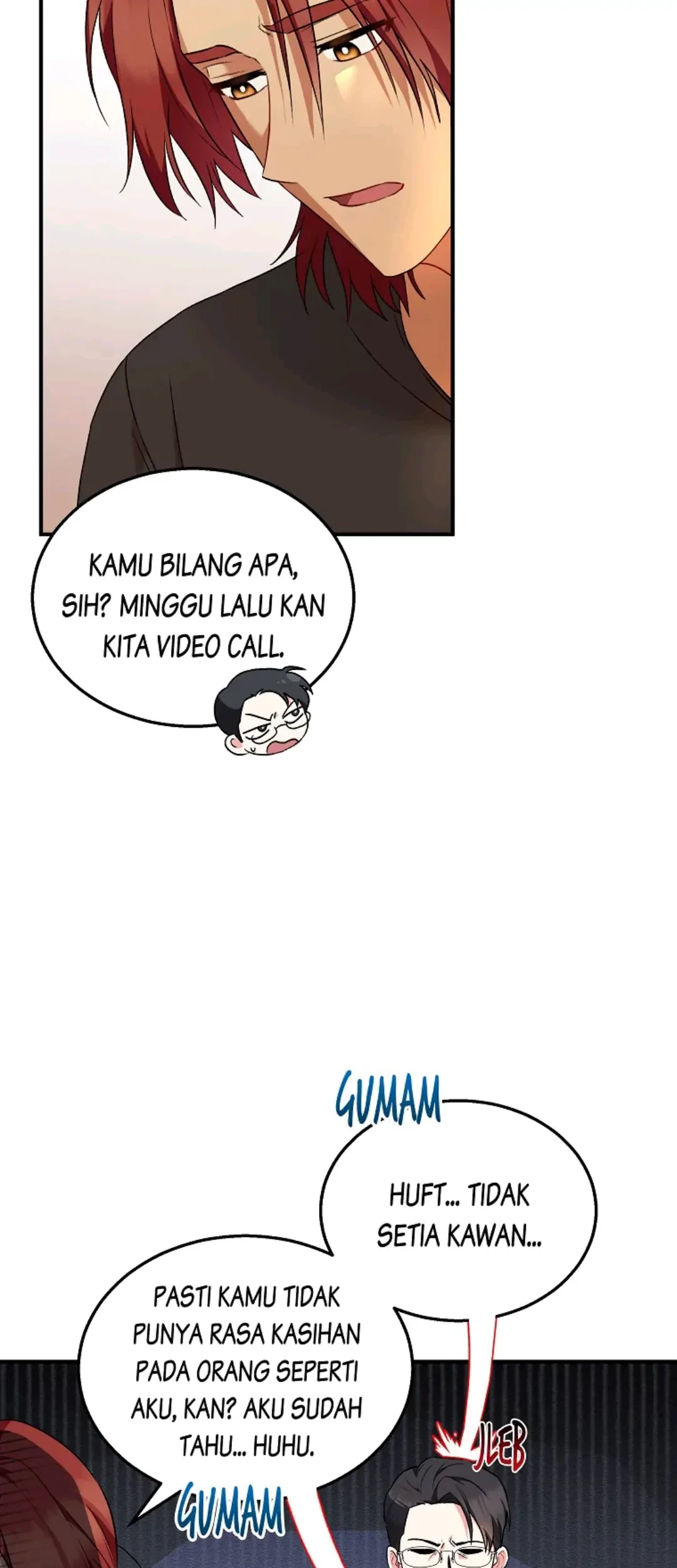 Hello? Veterinarian! Bab 06 halaman 18