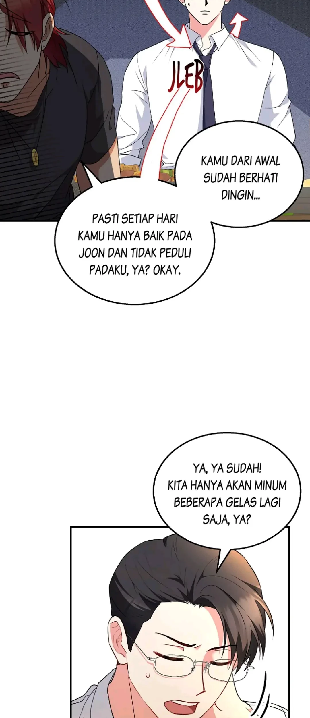 Hello? Veterinarian! Bab 06 halaman 19