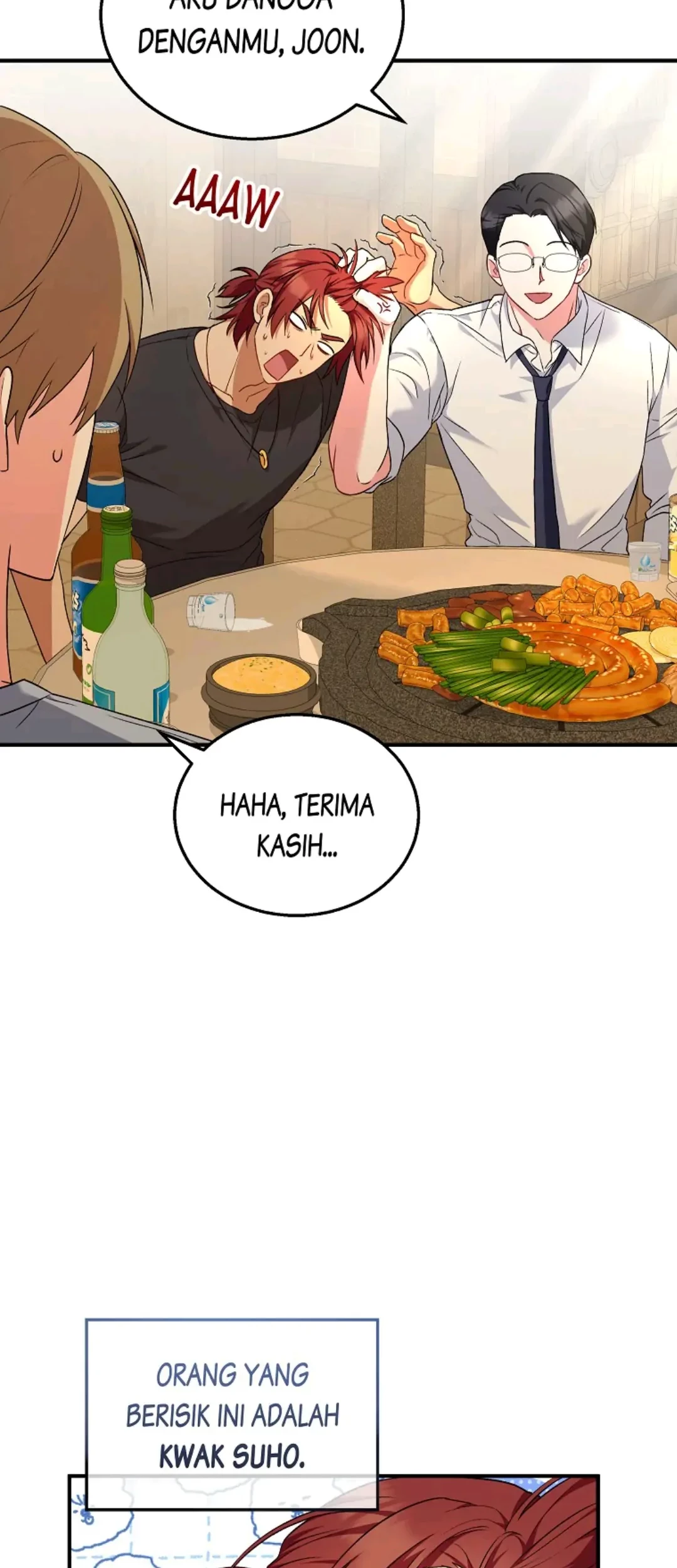 Hello? Veterinarian! Bab 06 halaman 25