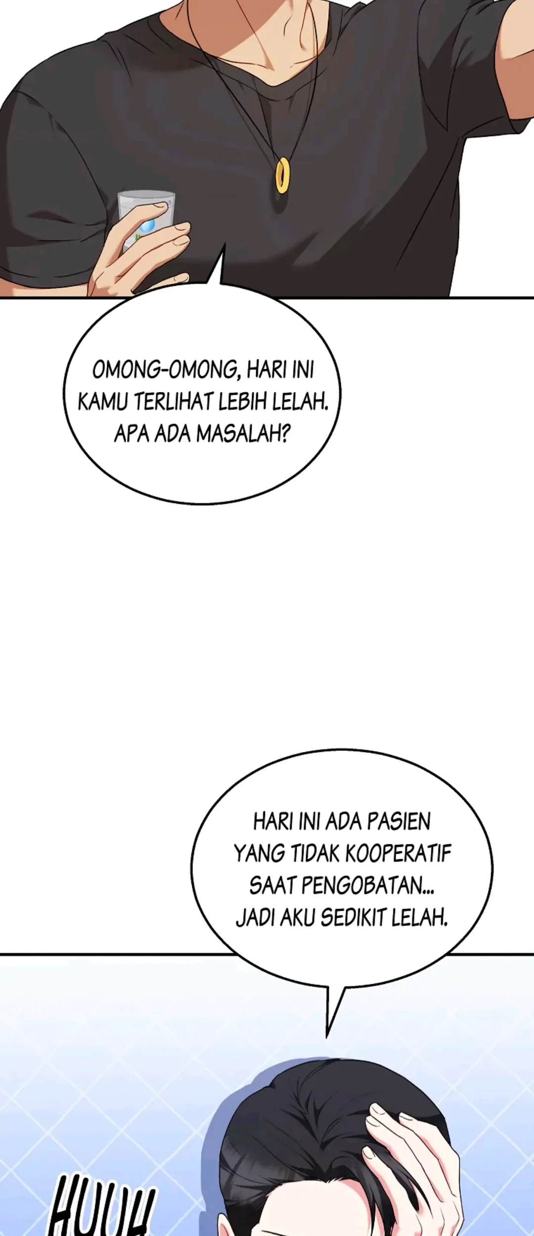 Hello? Veterinarian! Bab 06 halaman 30