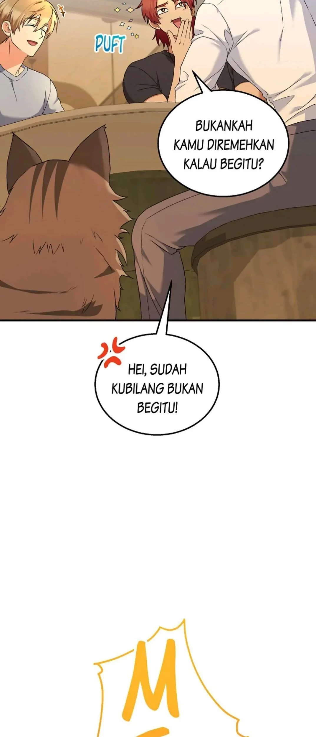 Hello? Veterinarian! Bab 06 halaman 41