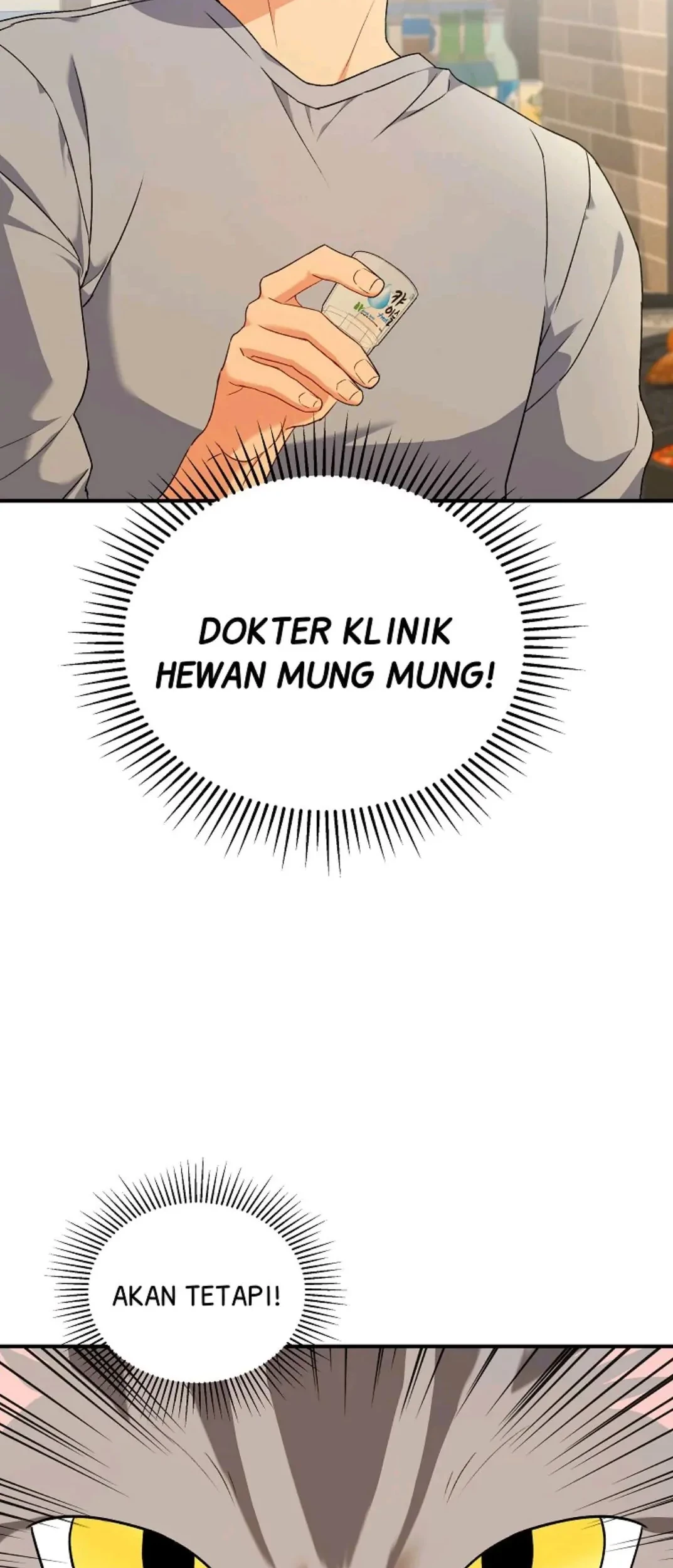 Hello? Veterinarian! Bab 06 halaman 47