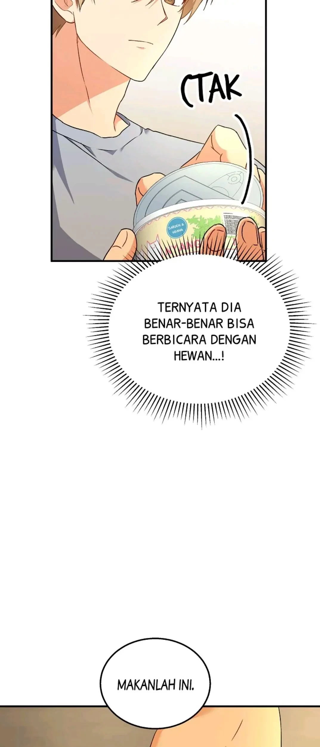 Hello? Veterinarian! Bab 06 halaman 54
