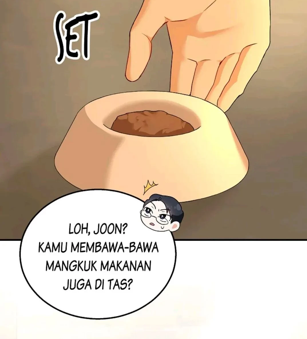 Hello? Veterinarian! Bab 06 halaman 55