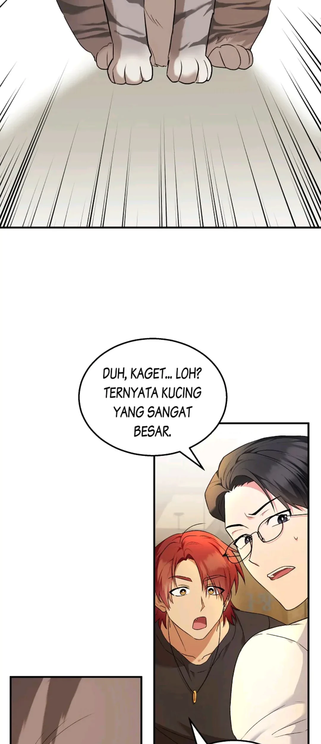 Hello? Veterinarian! Bab 06 halaman 66