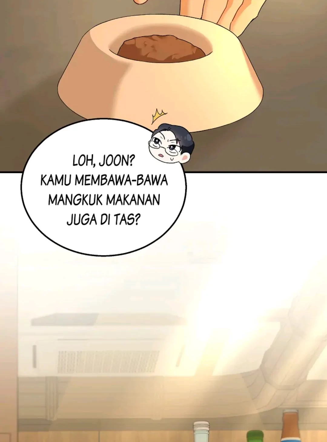 Hello? Veterinarian! Bab 06 halaman 77
