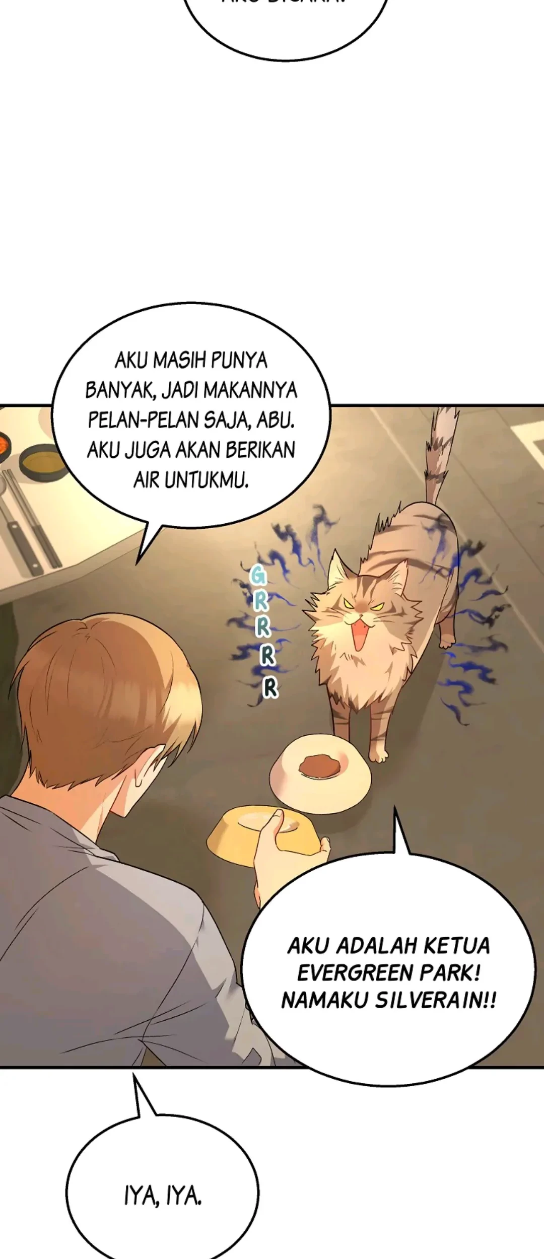 Hello? Veterinarian! Bab 06 halaman 79