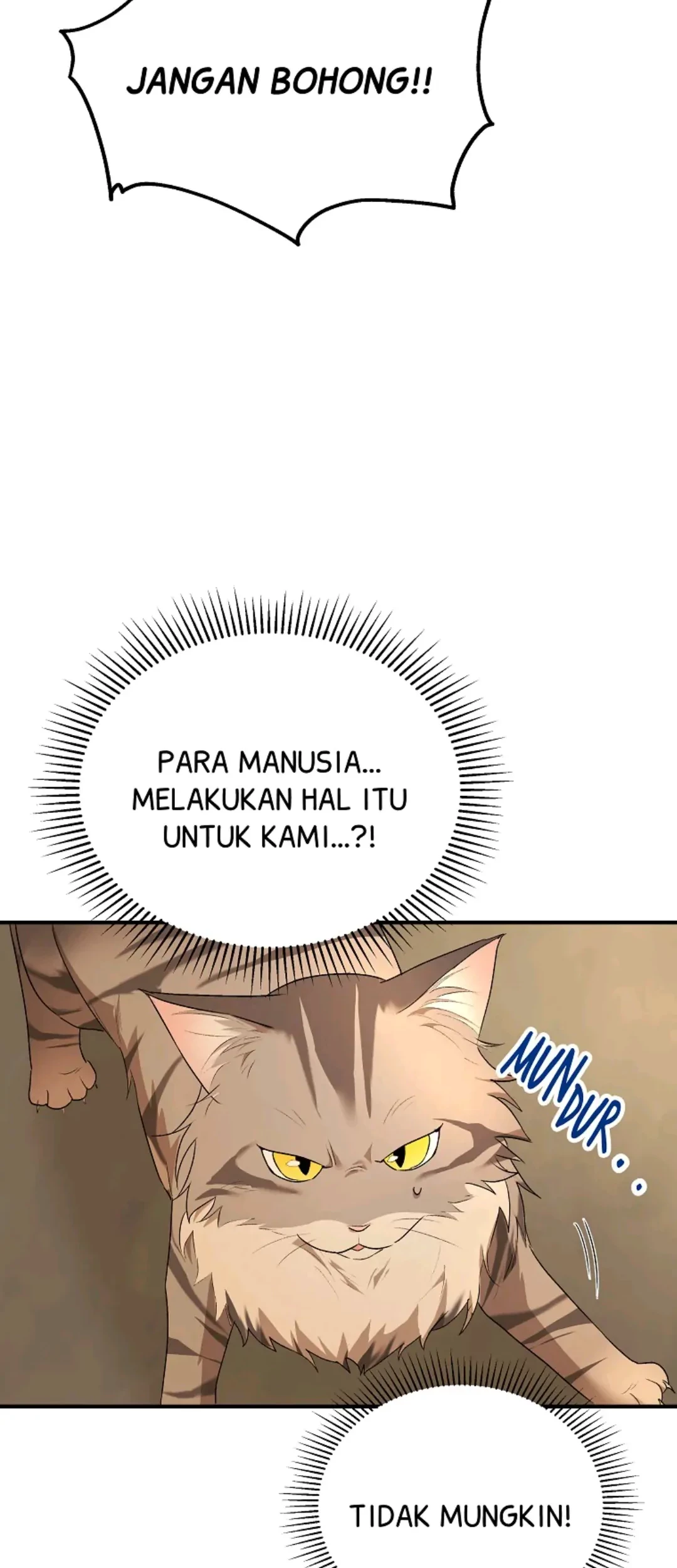 Hello? Veterinarian! Bab 06 halaman 85