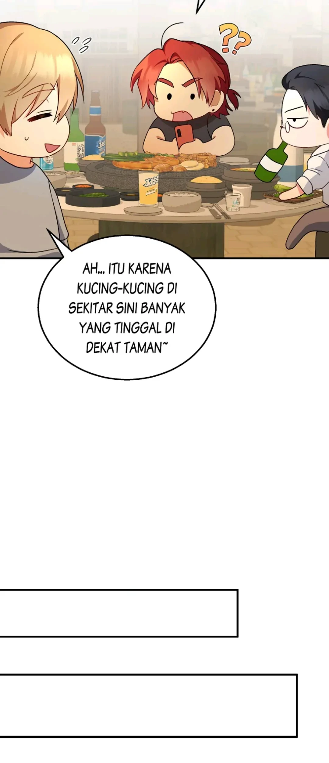 Hello? Veterinarian! Bab 06 halaman 93