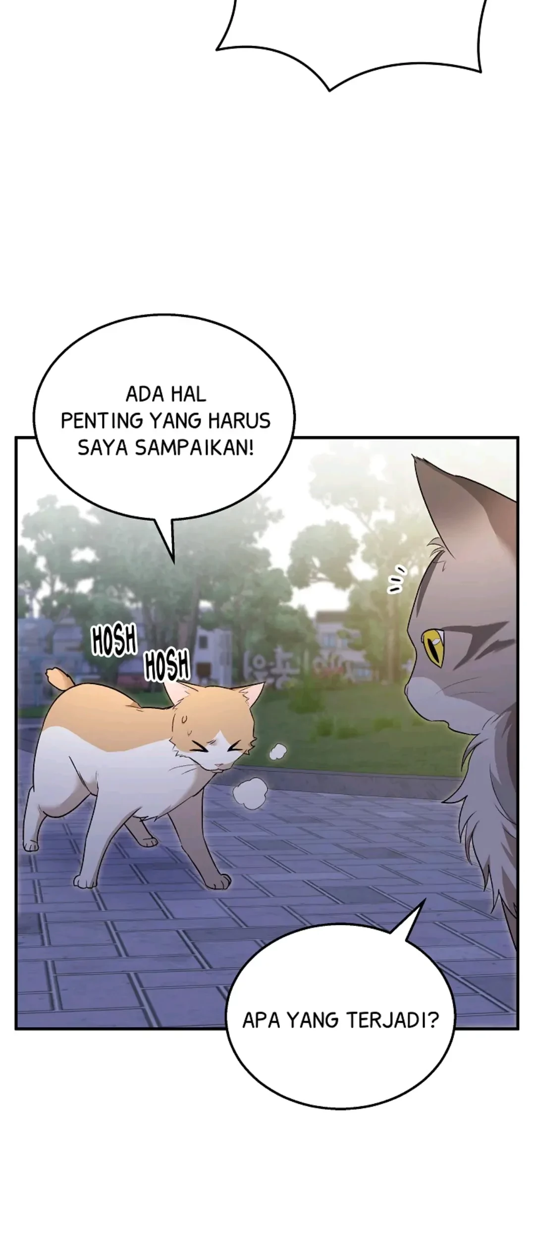Hello? Veterinarian! Bab 06 halaman 99