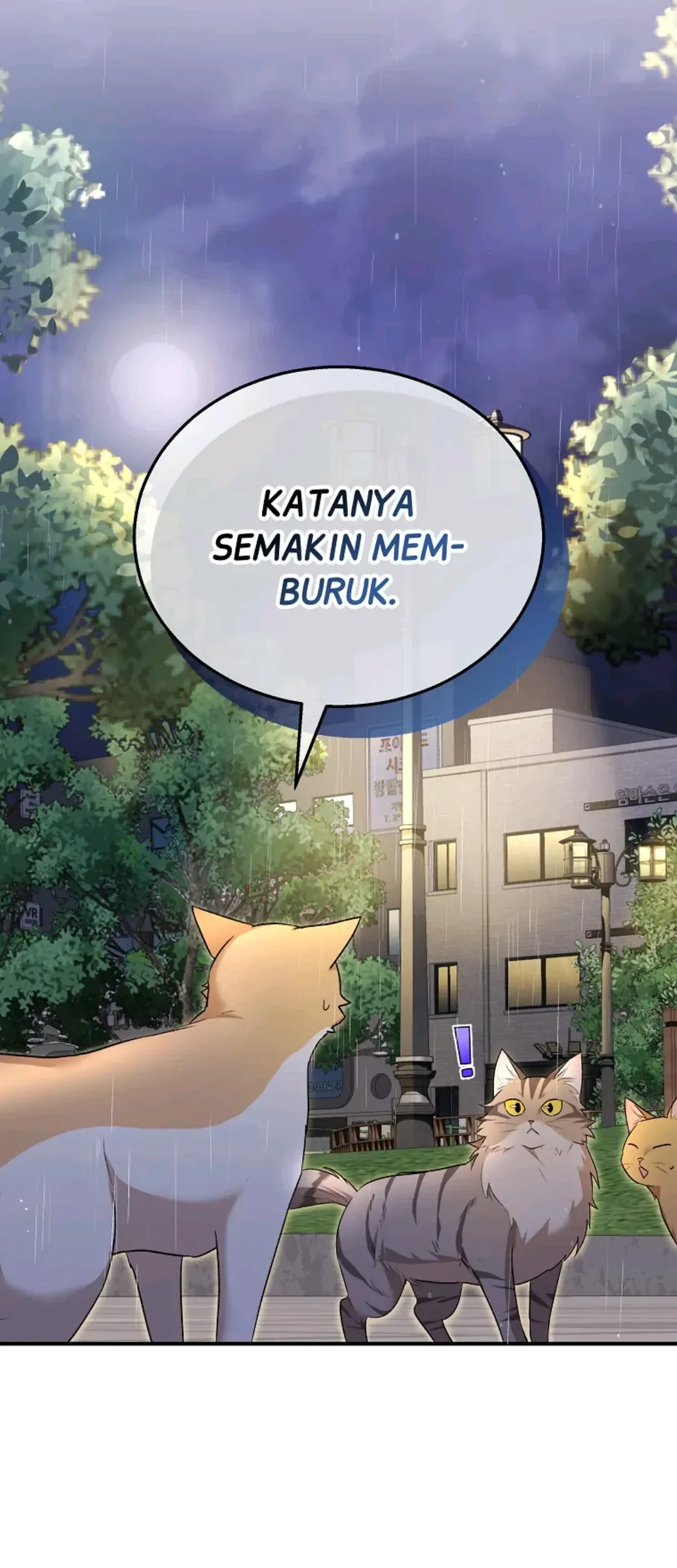 Hello? Veterinarian! Bab 06 halaman 103