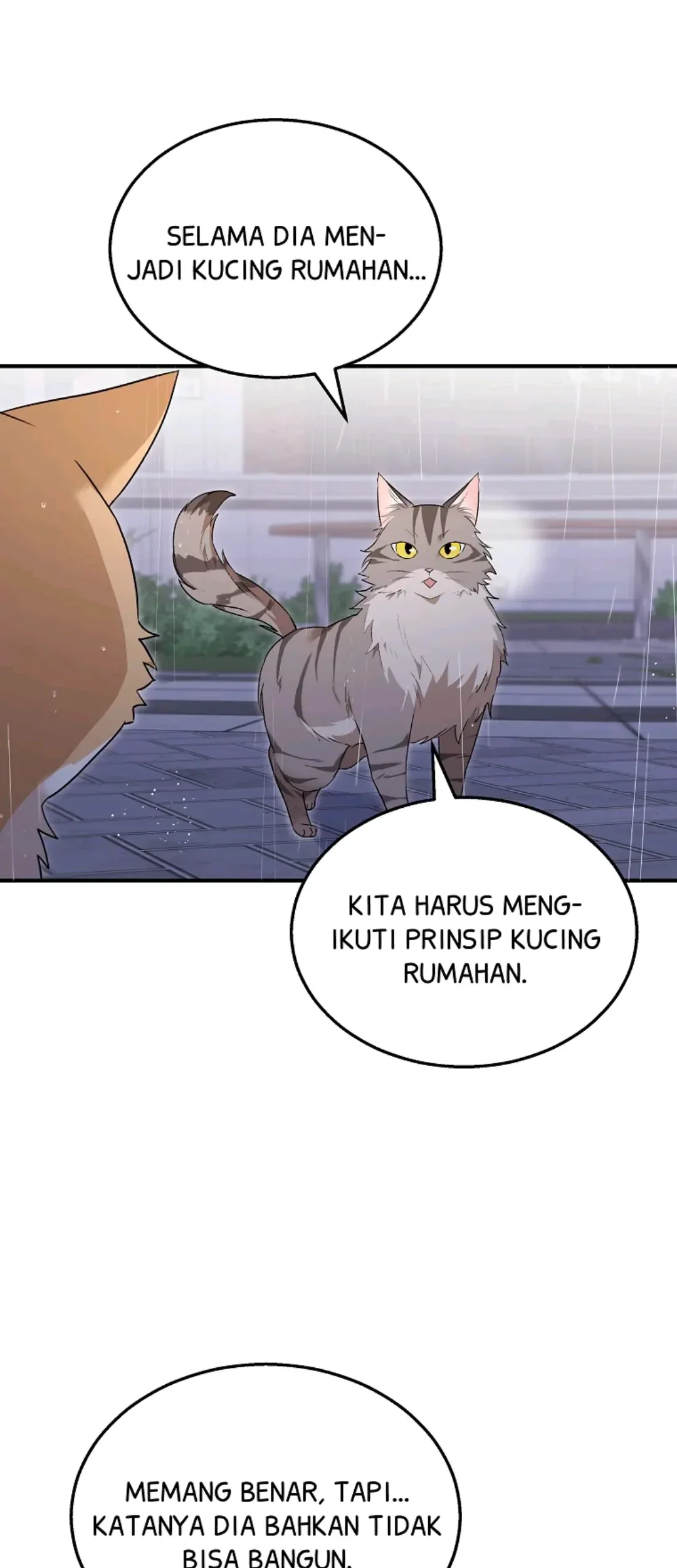 Hello? Veterinarian! Bab 06 halaman 106