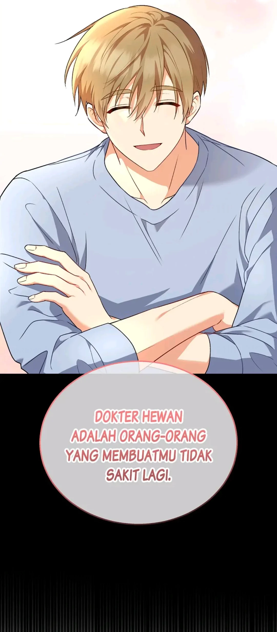 Hello? Veterinarian! Bab 06 halaman 111