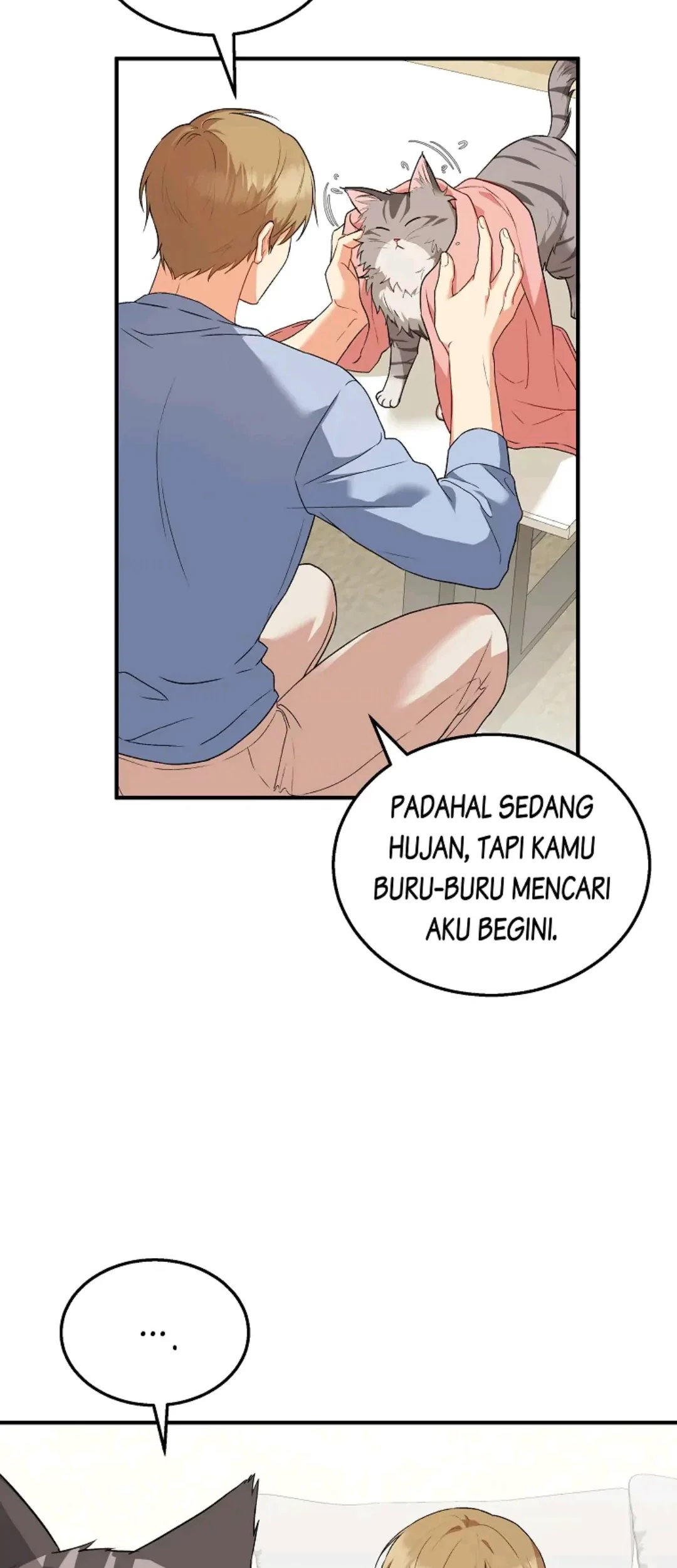 Hello? Veterinarian! Bab 07 halaman 2