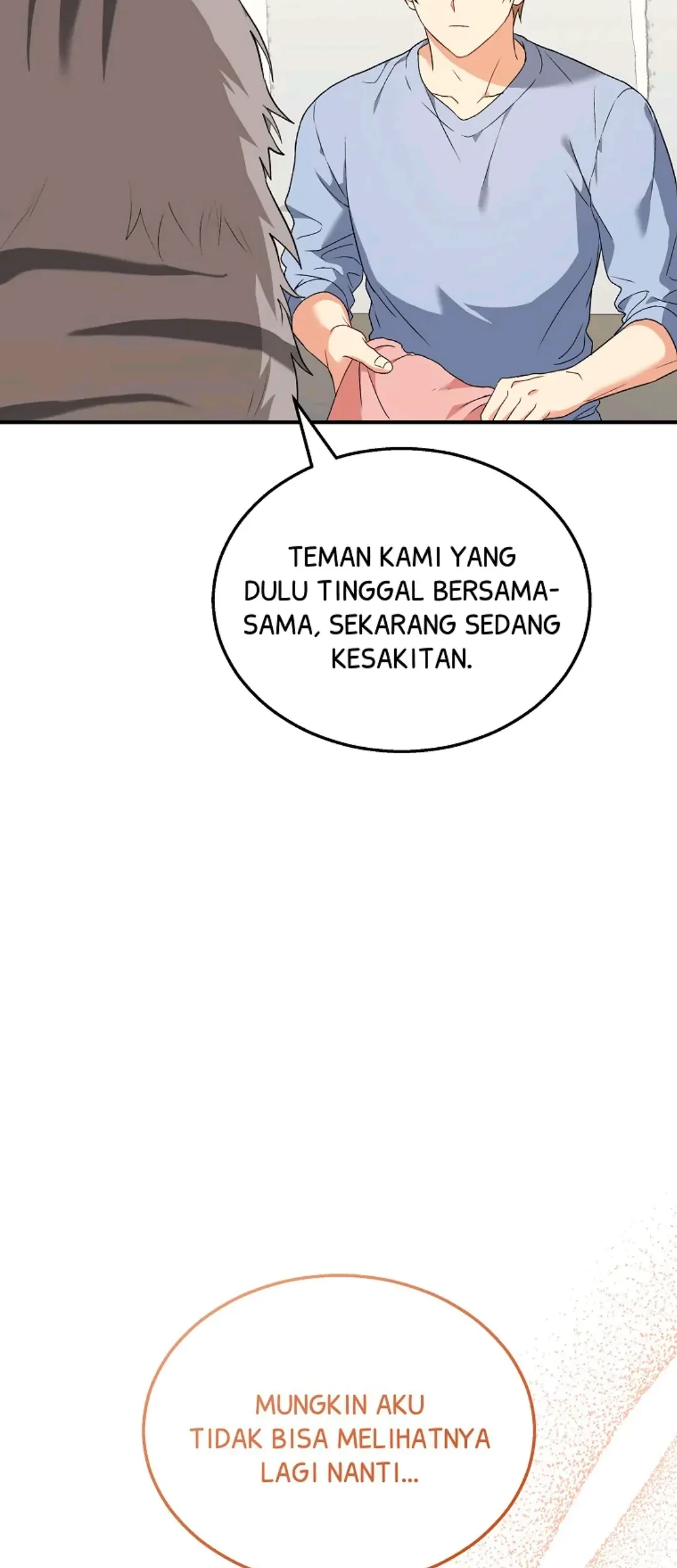 Hello? Veterinarian! Bab 07 halaman 4