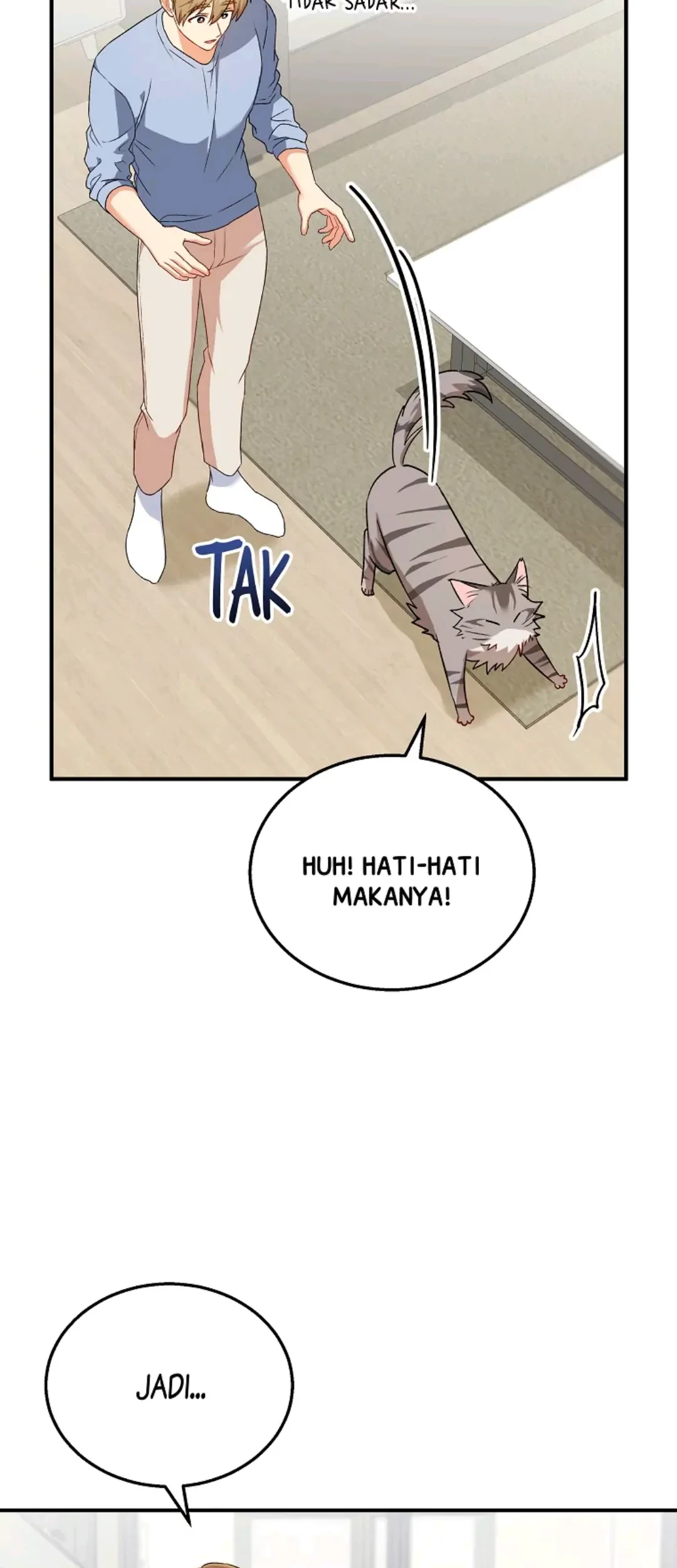 Hello? Veterinarian! Bab 07 halaman 14