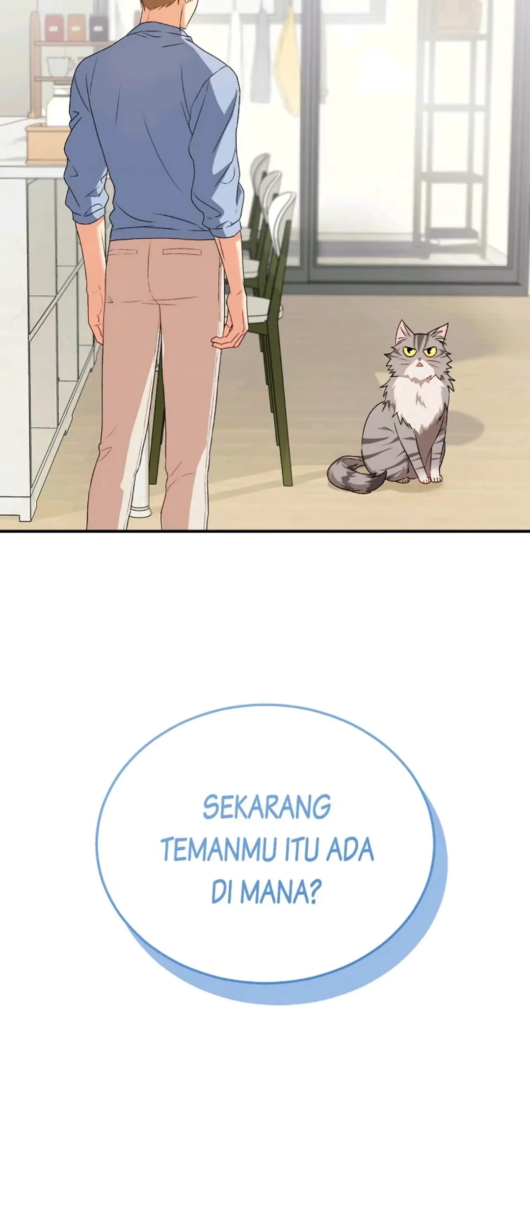 Hello? Veterinarian! Bab 07 halaman 16
