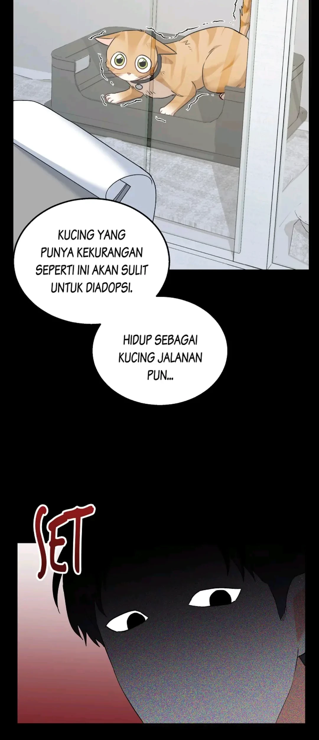 Hello? Veterinarian! Bab 07 halaman 25