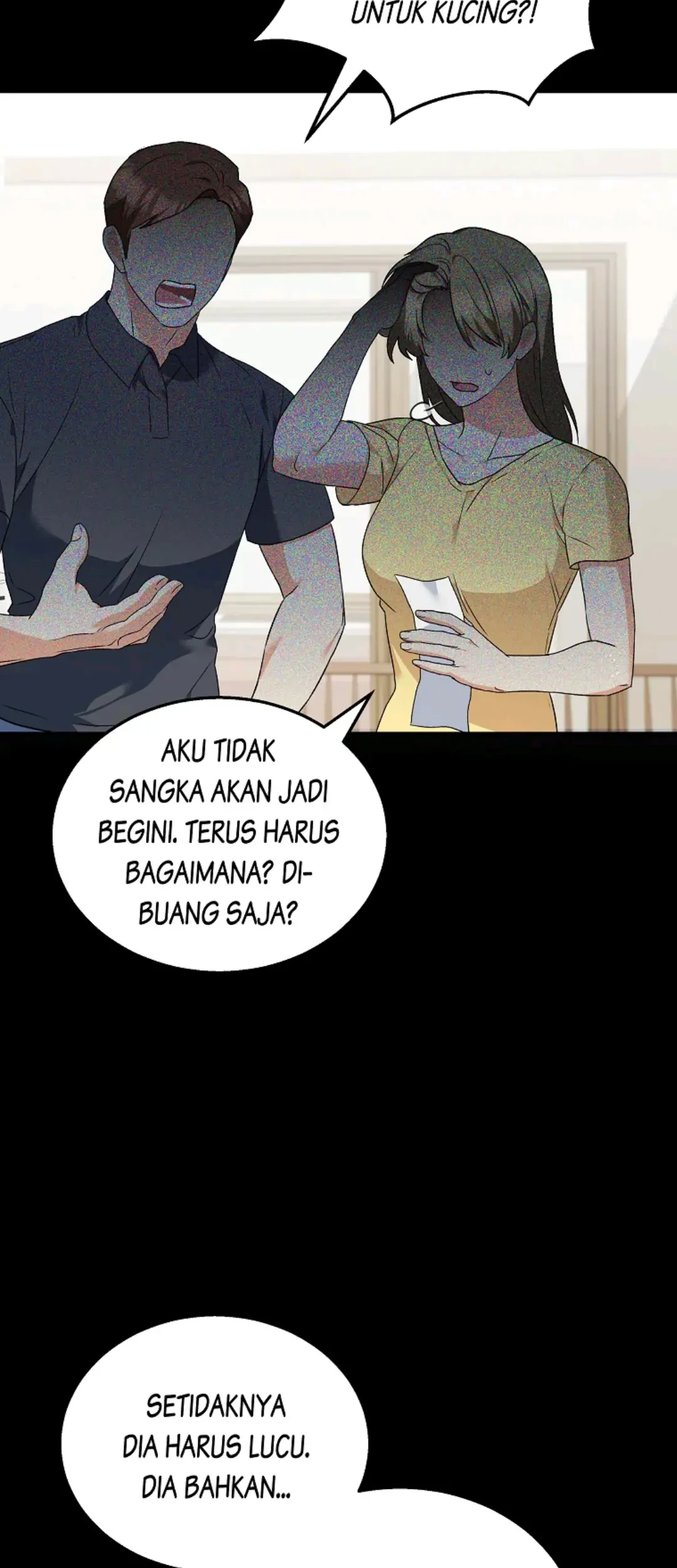Hello? Veterinarian! Bab 07 halaman 29