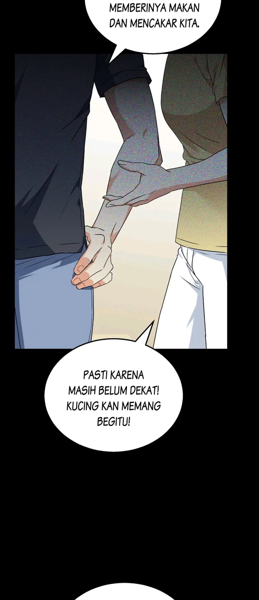 Hello? Veterinarian! Bab 07 halaman 31