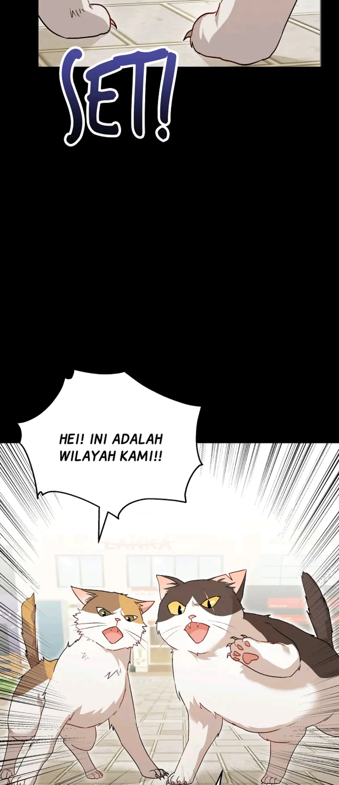 Hello? Veterinarian! Bab 07 halaman 38