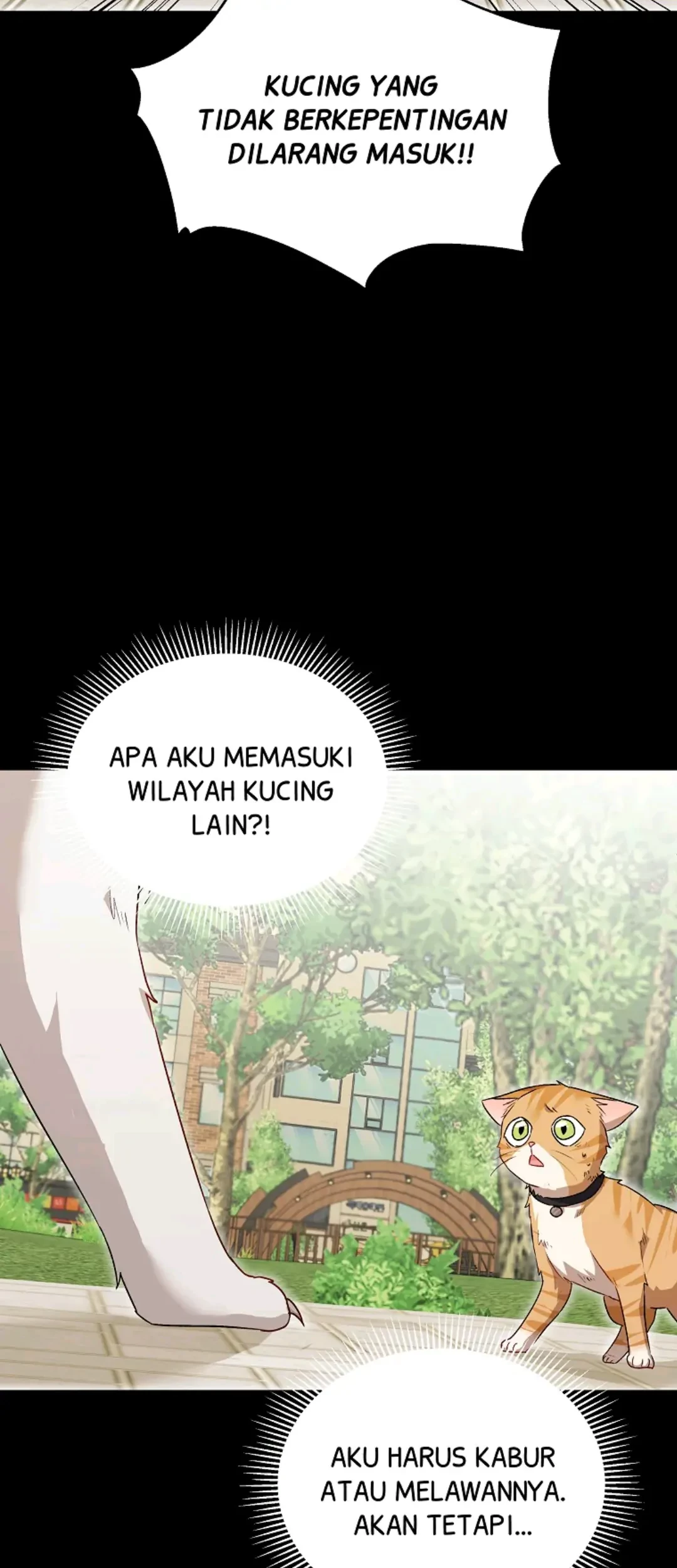 Hello? Veterinarian! Bab 07 halaman 40