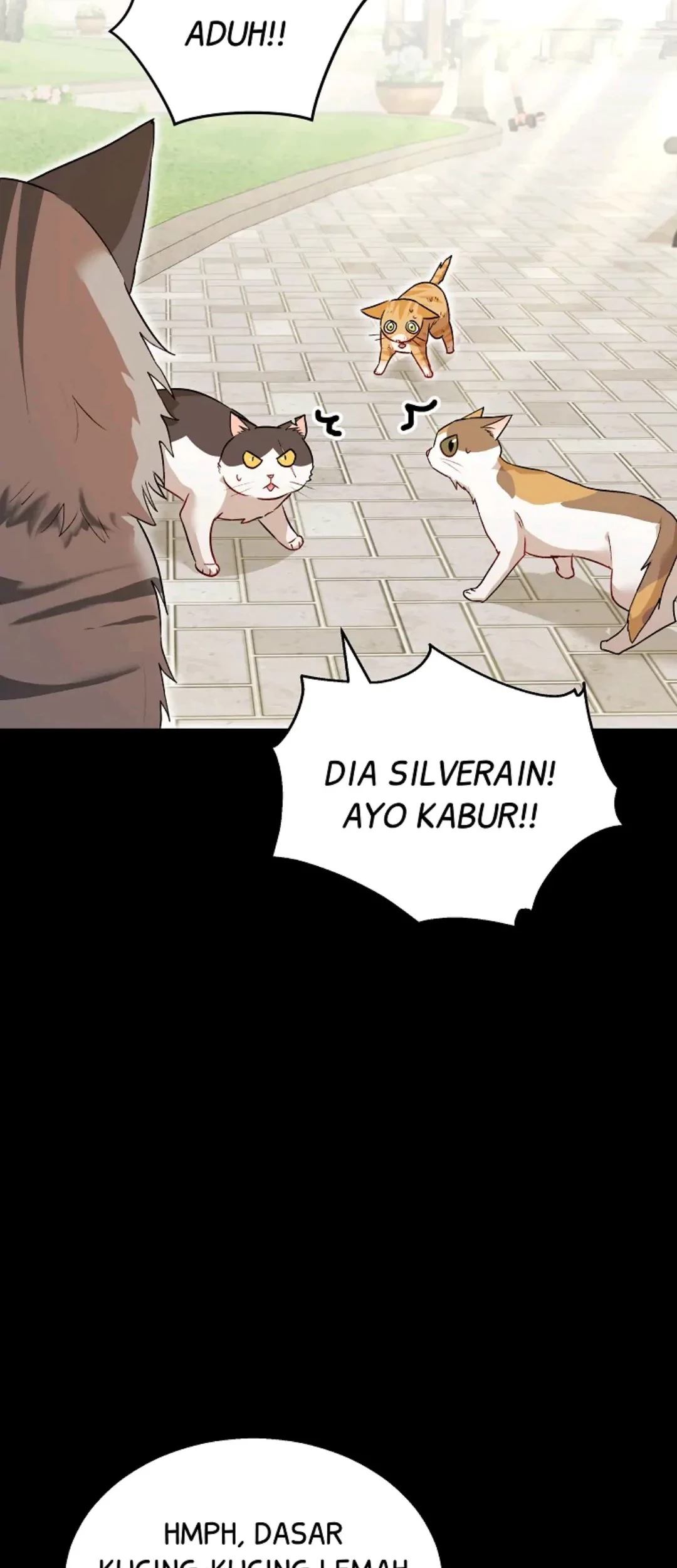 Hello? Veterinarian! Bab 07 halaman 44