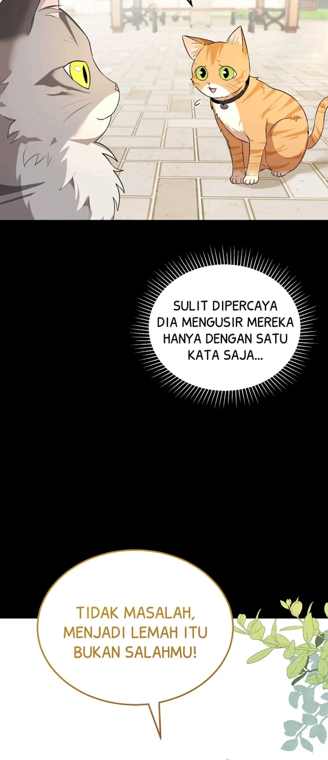 Hello? Veterinarian! Bab 07 halaman 47