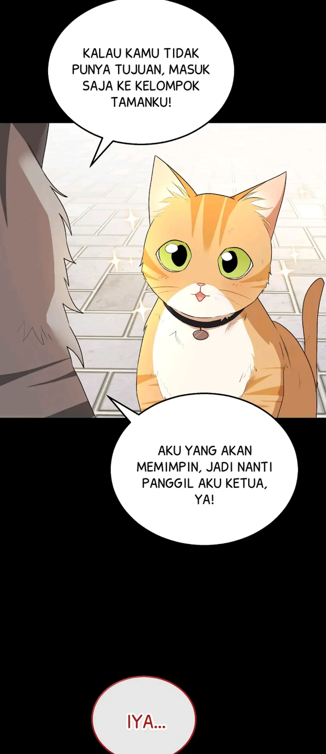 Hello? Veterinarian! Bab 07 halaman 51