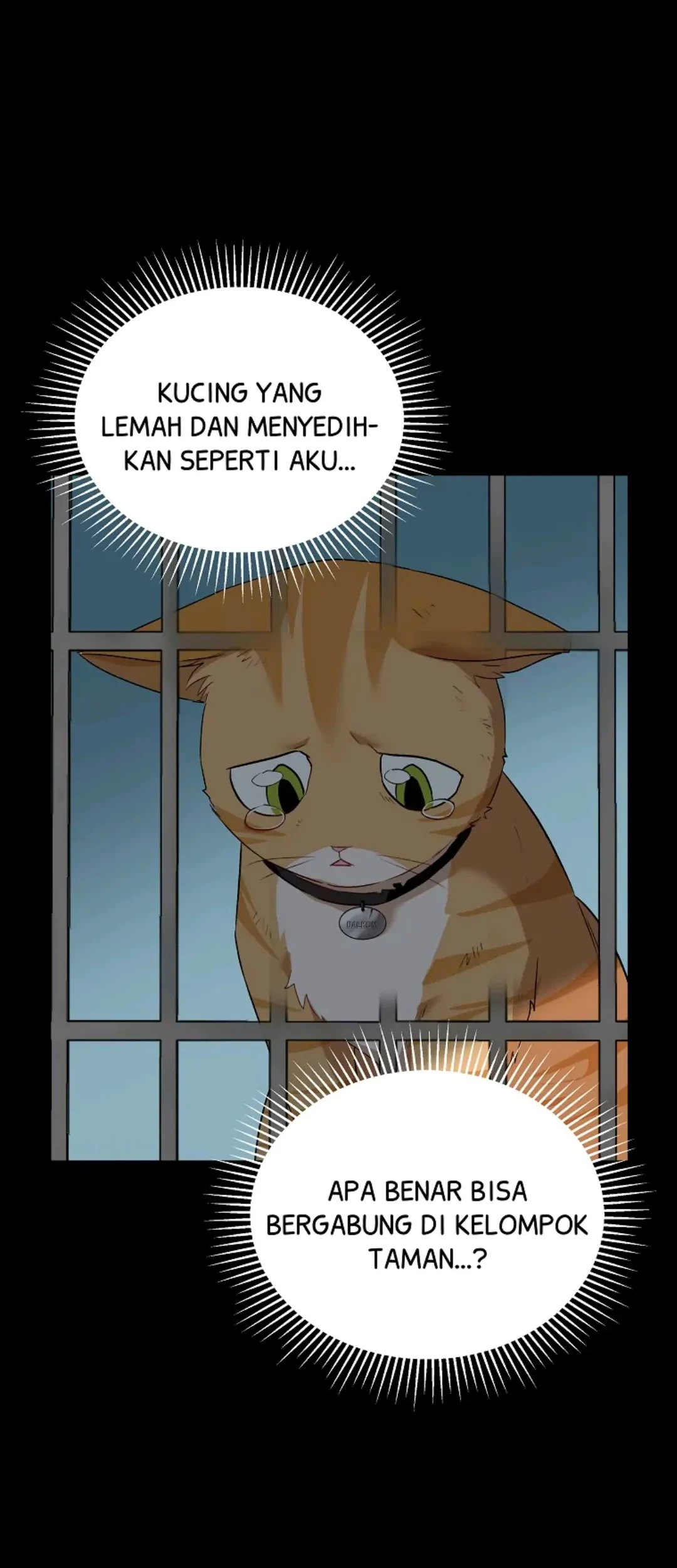 Hello? Veterinarian! Bab 07 halaman 58
