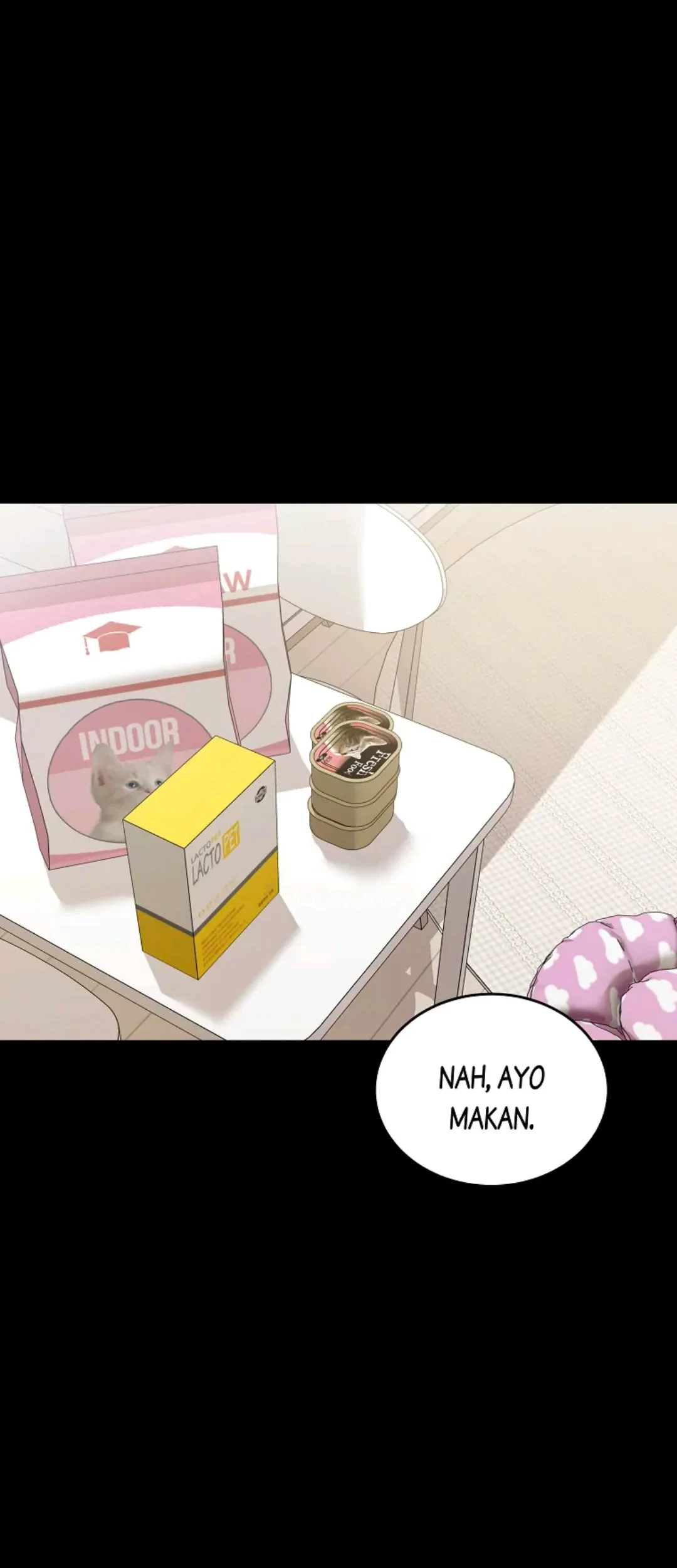 Hello? Veterinarian! Bab 07 halaman 64