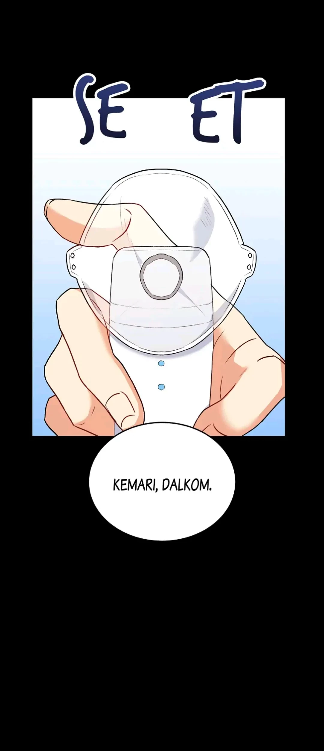 Hello? Veterinarian! Bab 07 halaman 70