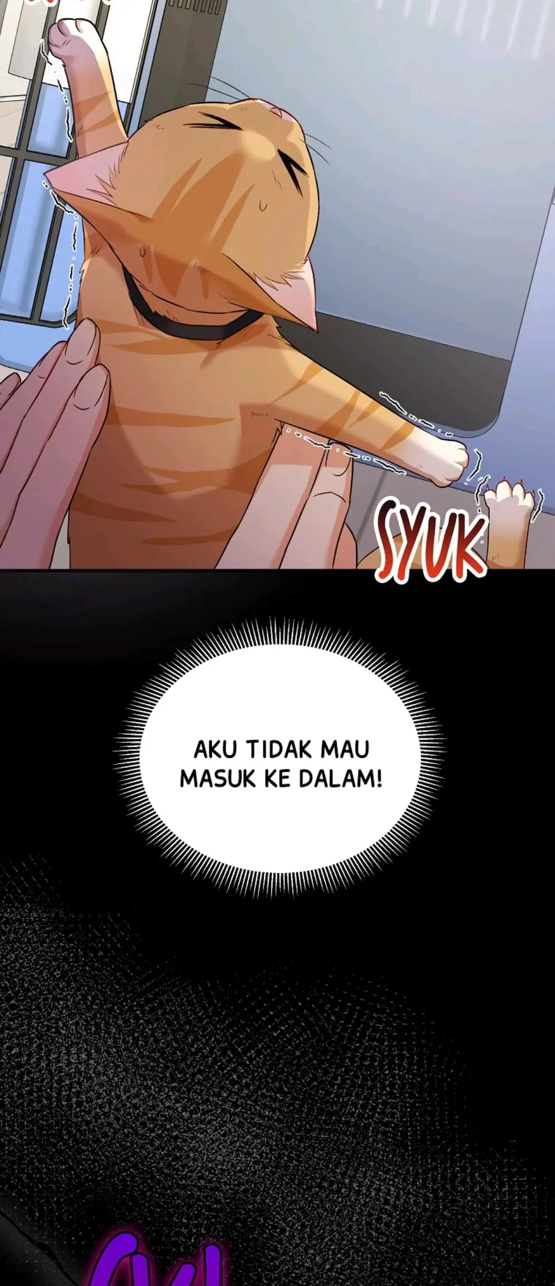 Hello? Veterinarian! Bab 07 halaman 75