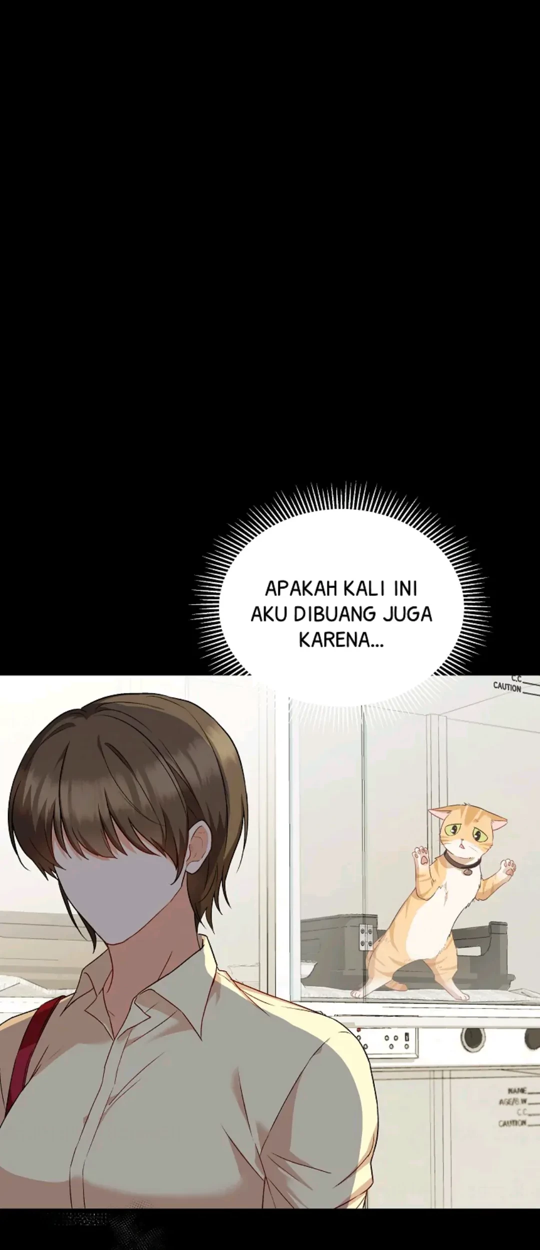 Hello? Veterinarian! Bab 07 halaman 86