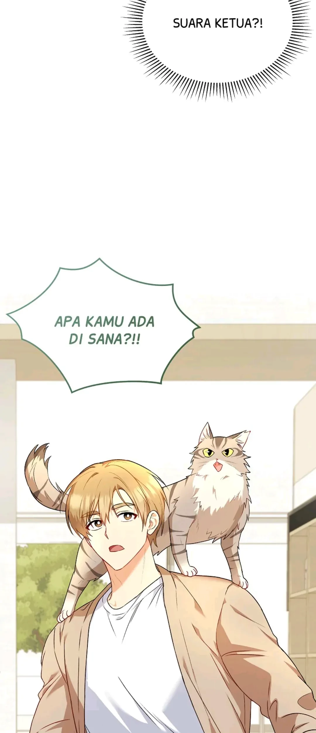 Hello? Veterinarian! Bab 07 halaman 94