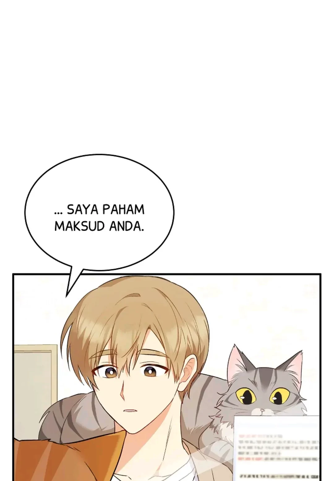 Hello? Veterinarian! Bab 07 halaman 107