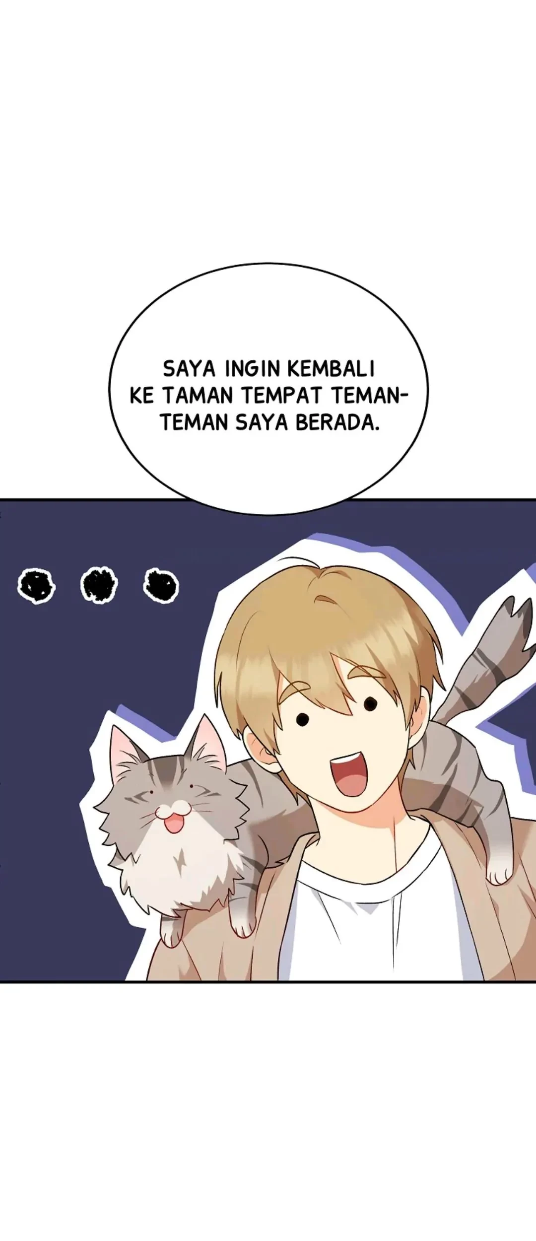 Hello? Veterinarian! Bab 07 halaman 110