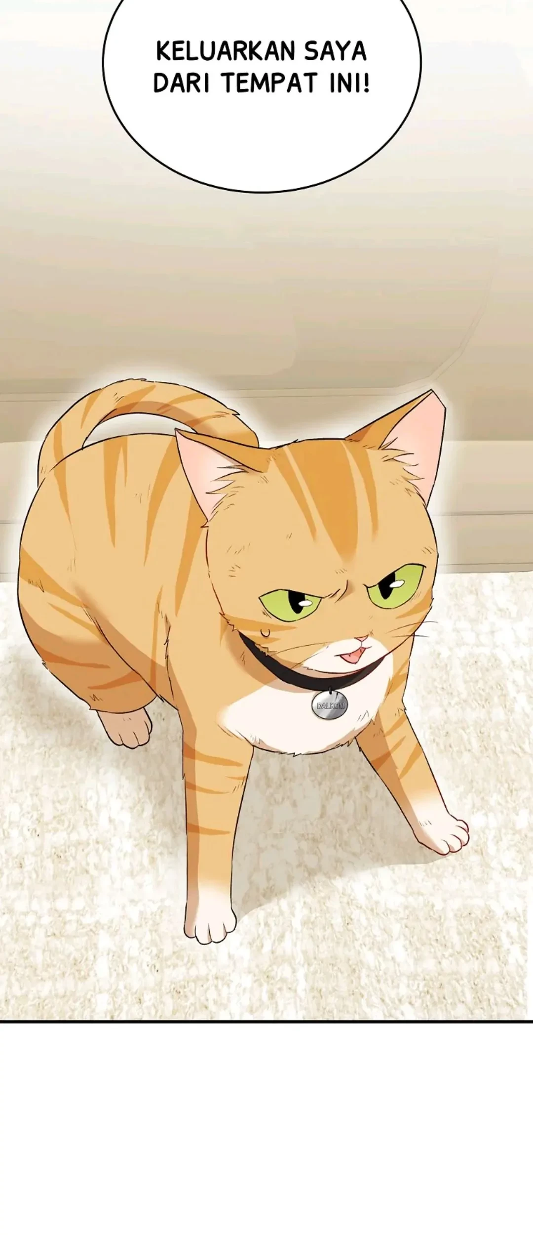 Hello? Veterinarian! Bab 07 halaman 112