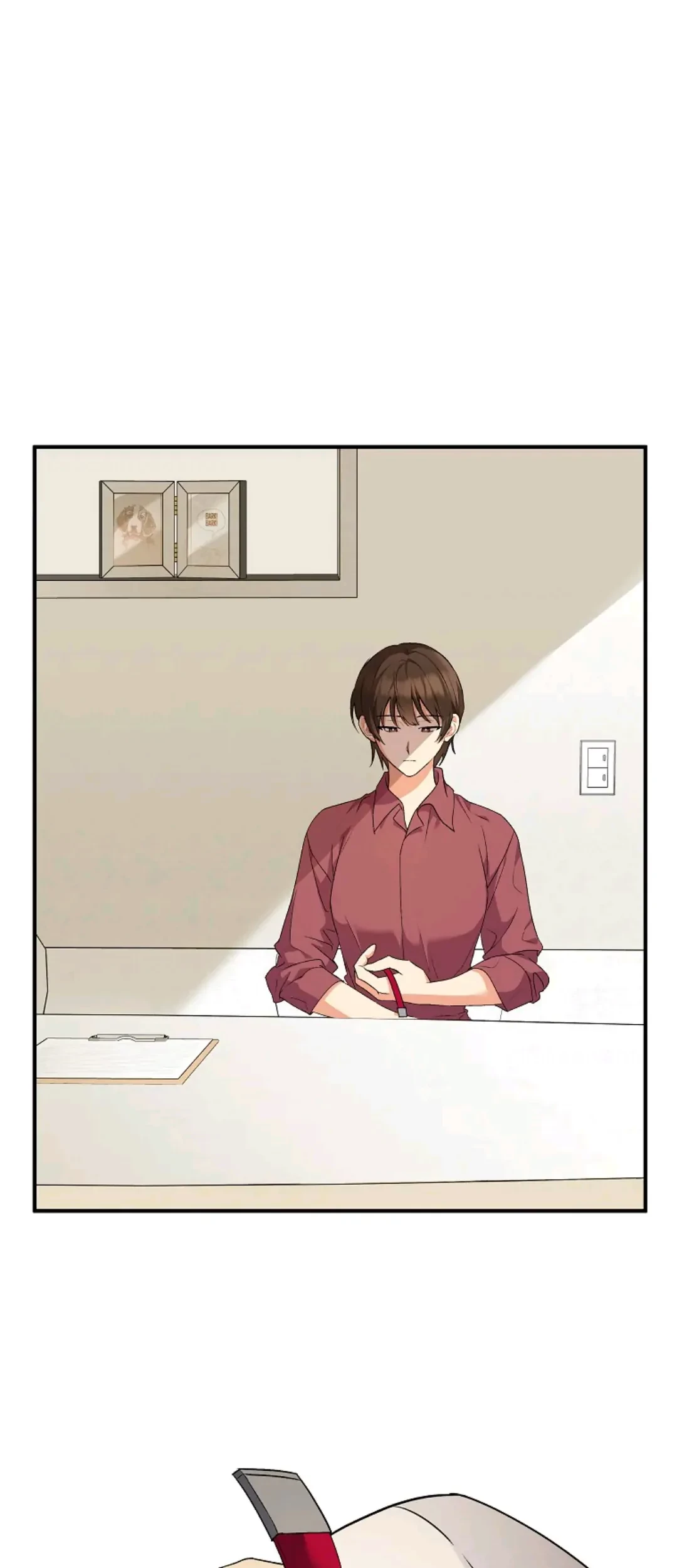 Hello? Veterinarian! Bab 08 halaman 11