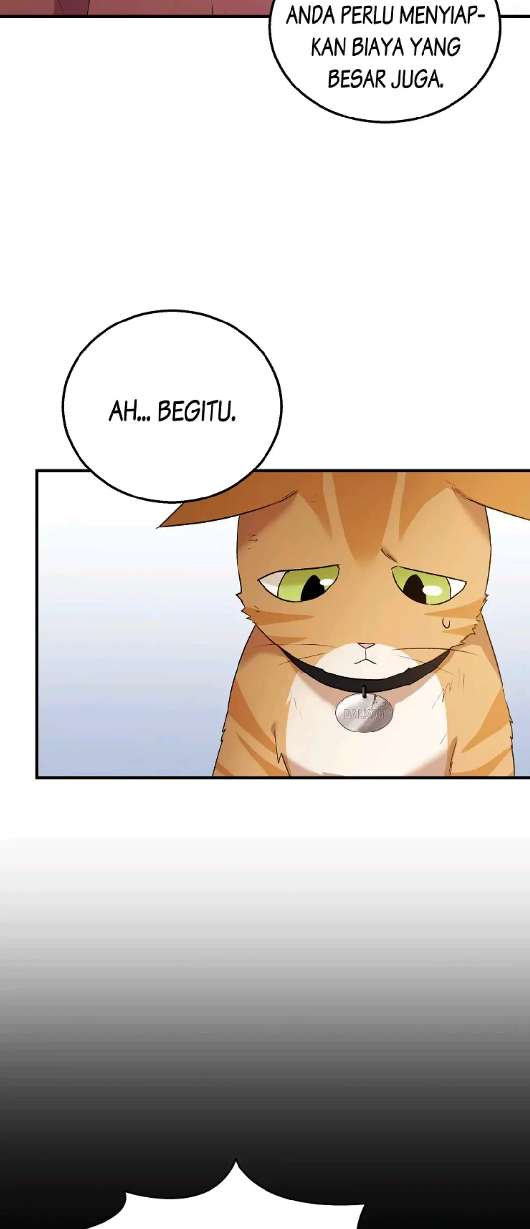 Hello? Veterinarian! Bab 08 halaman 51