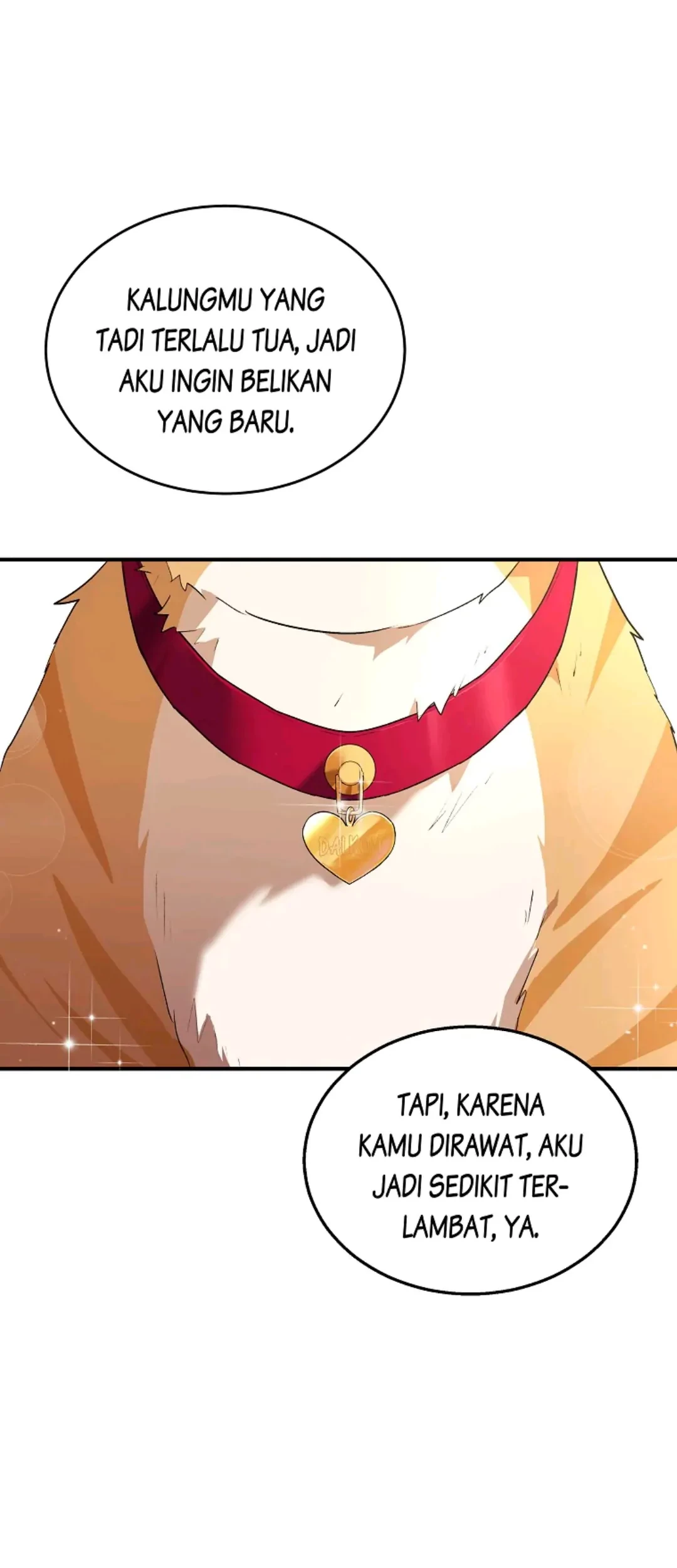 Hello? Veterinarian! Bab 08 halaman 59