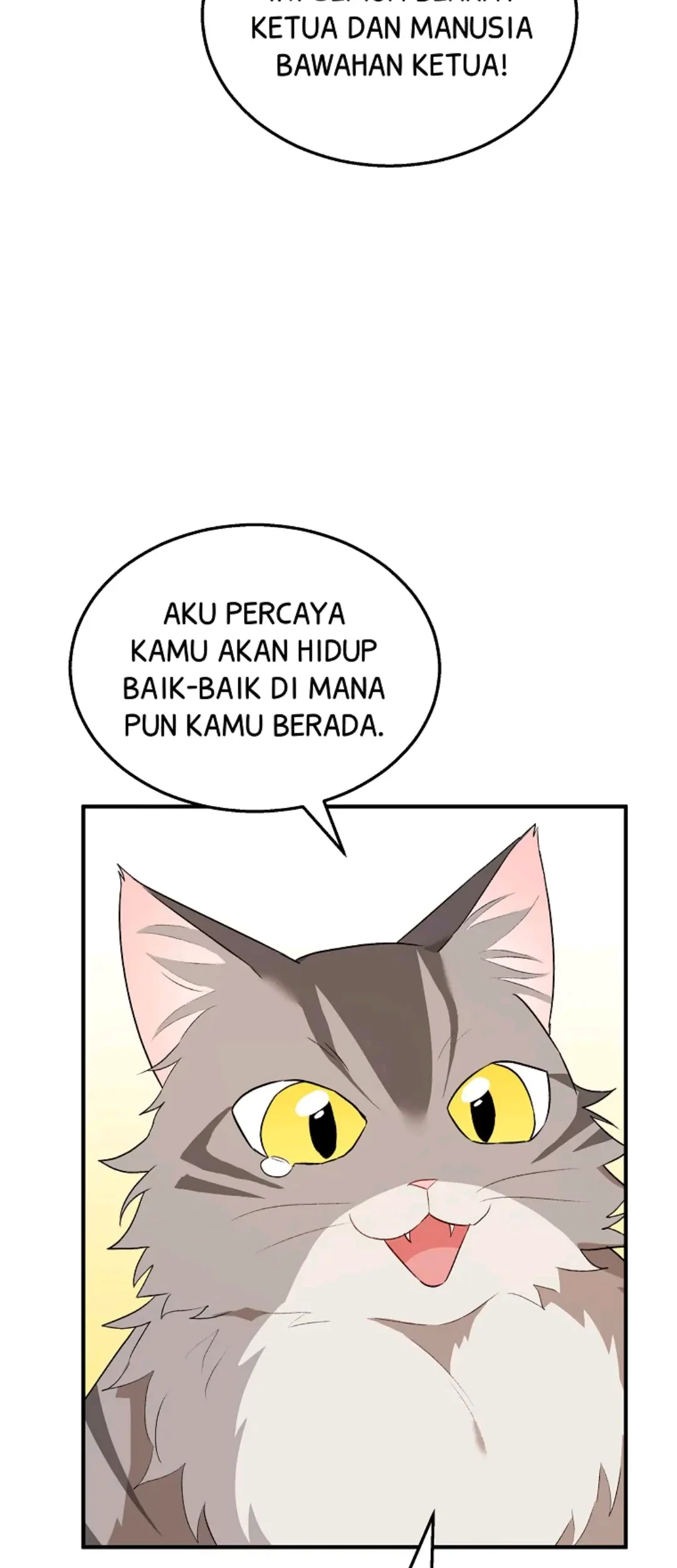 Hello? Veterinarian! Bab 08 halaman 77